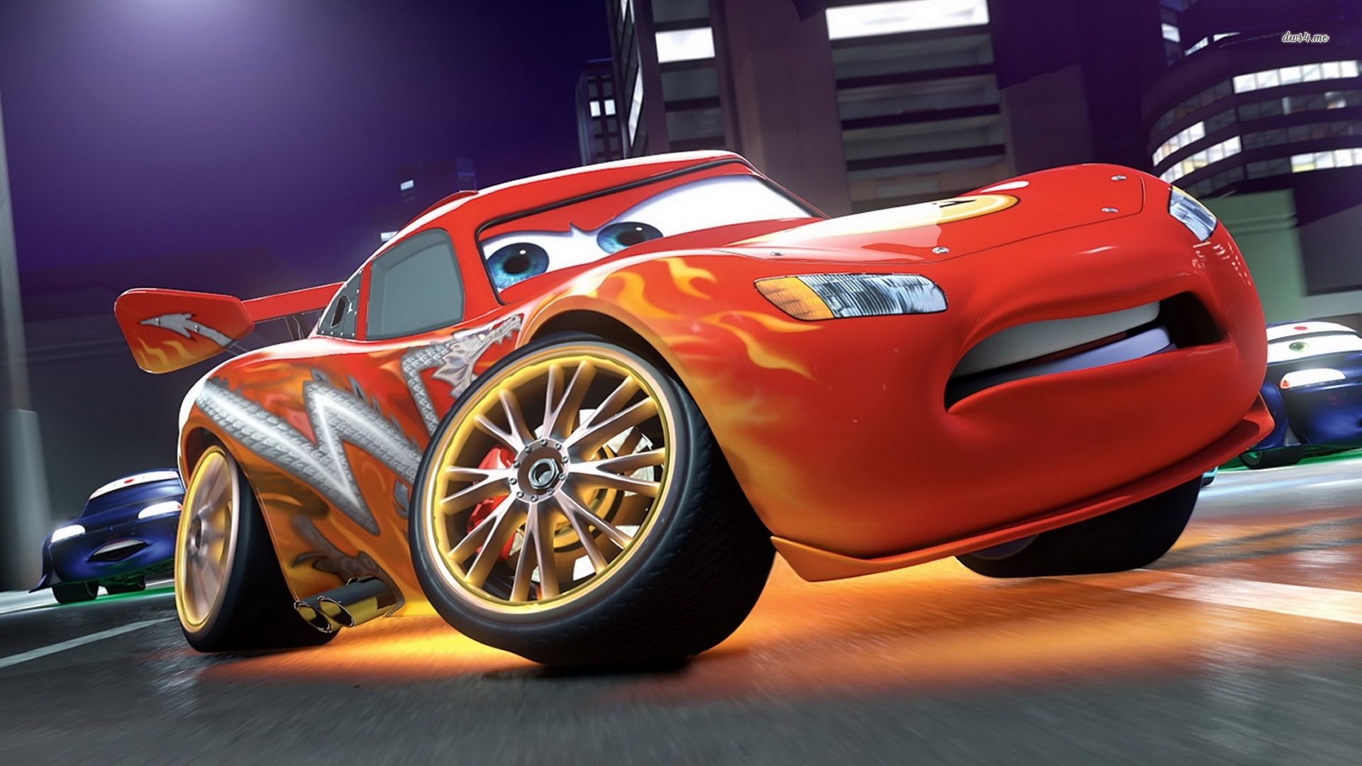 HD Cars 2 Android Images