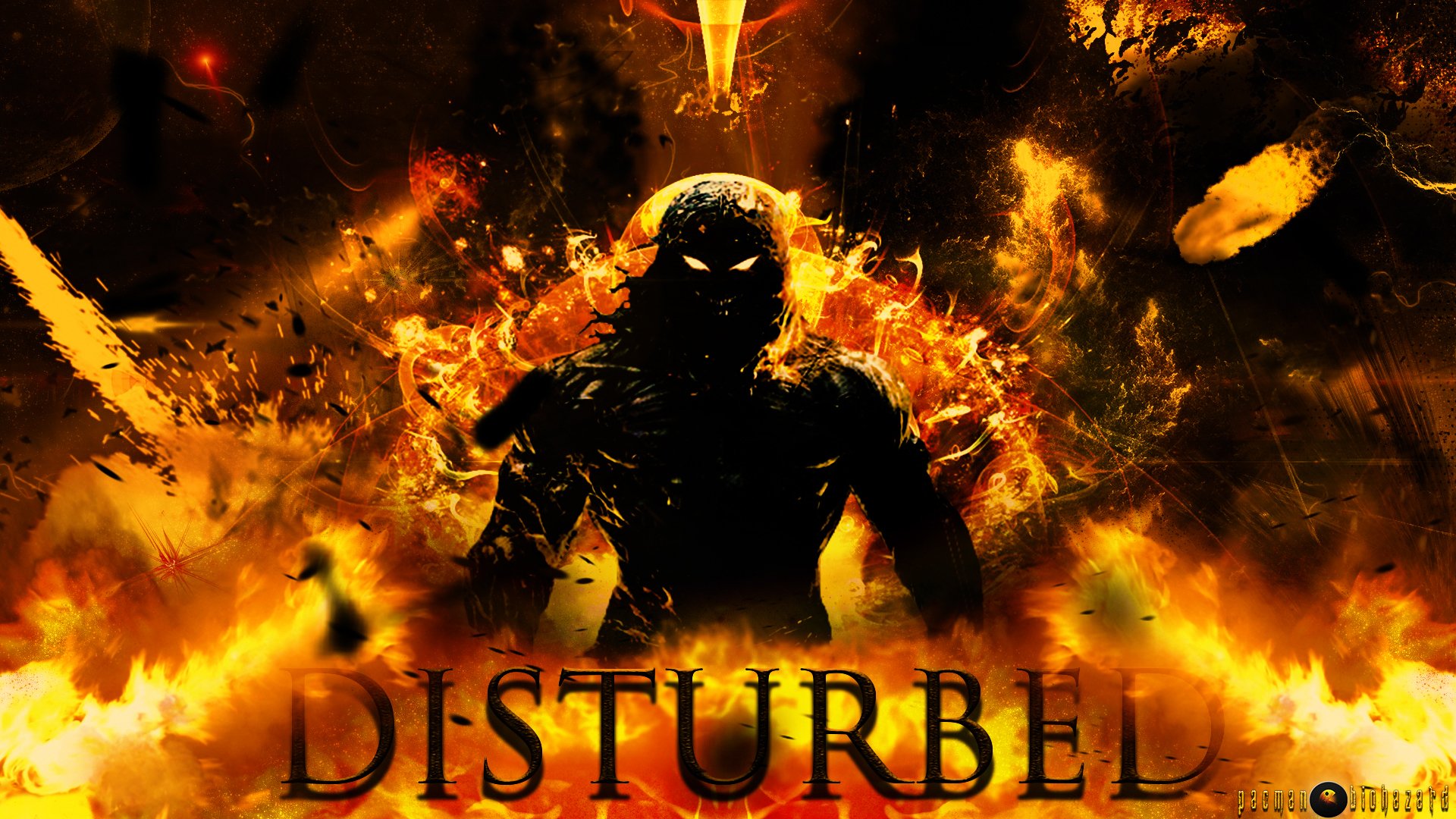 Disturbed  8k Backgrounds