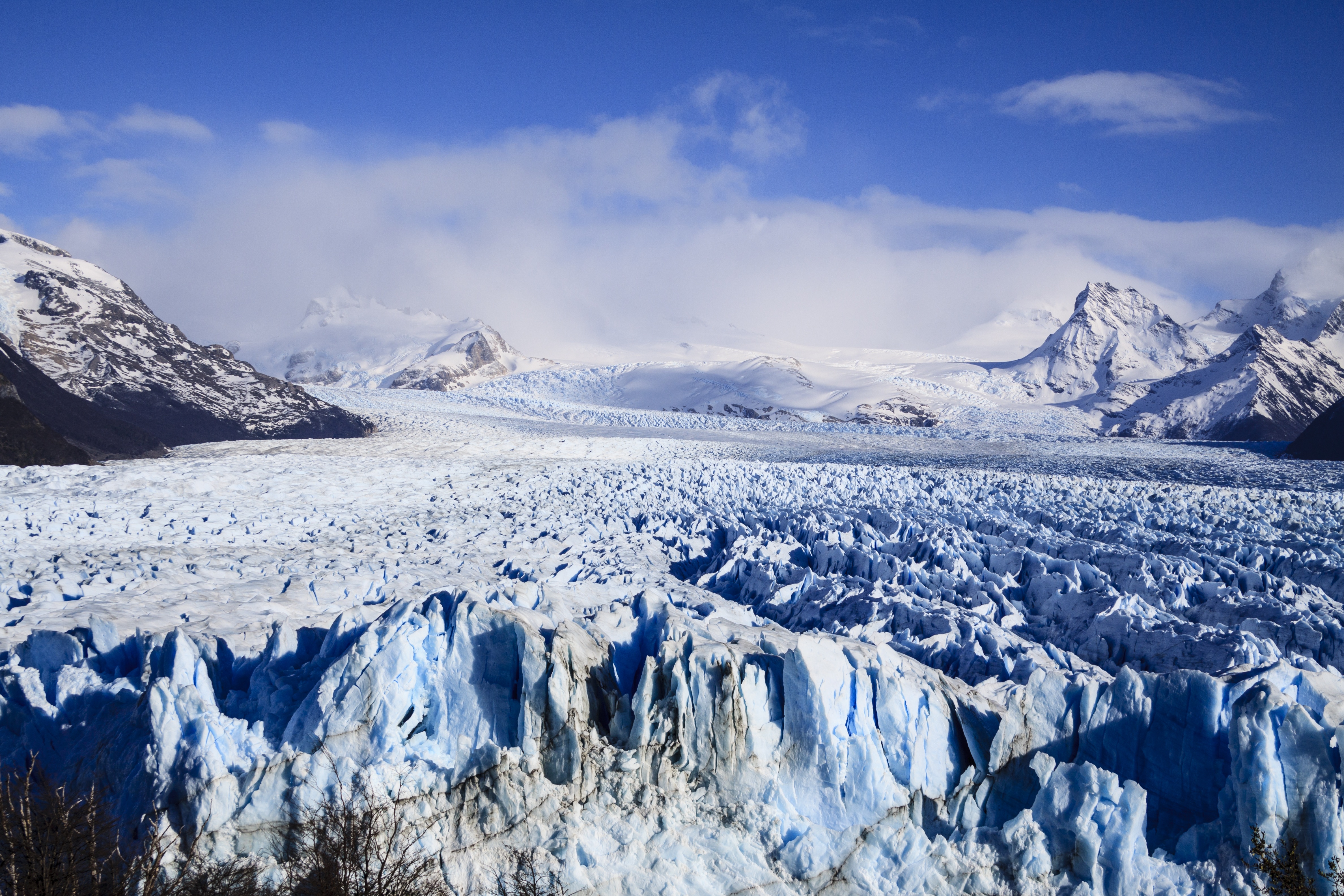 Glacier el calafate, argentina, nature, moreno Lock Screen