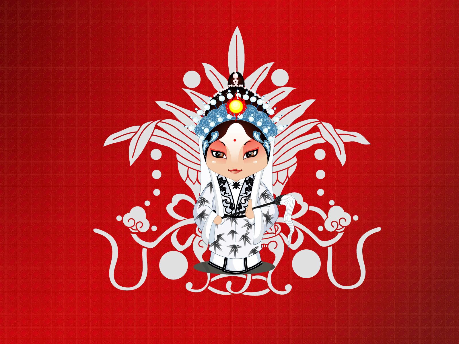 HD Peking Opera Android Images
