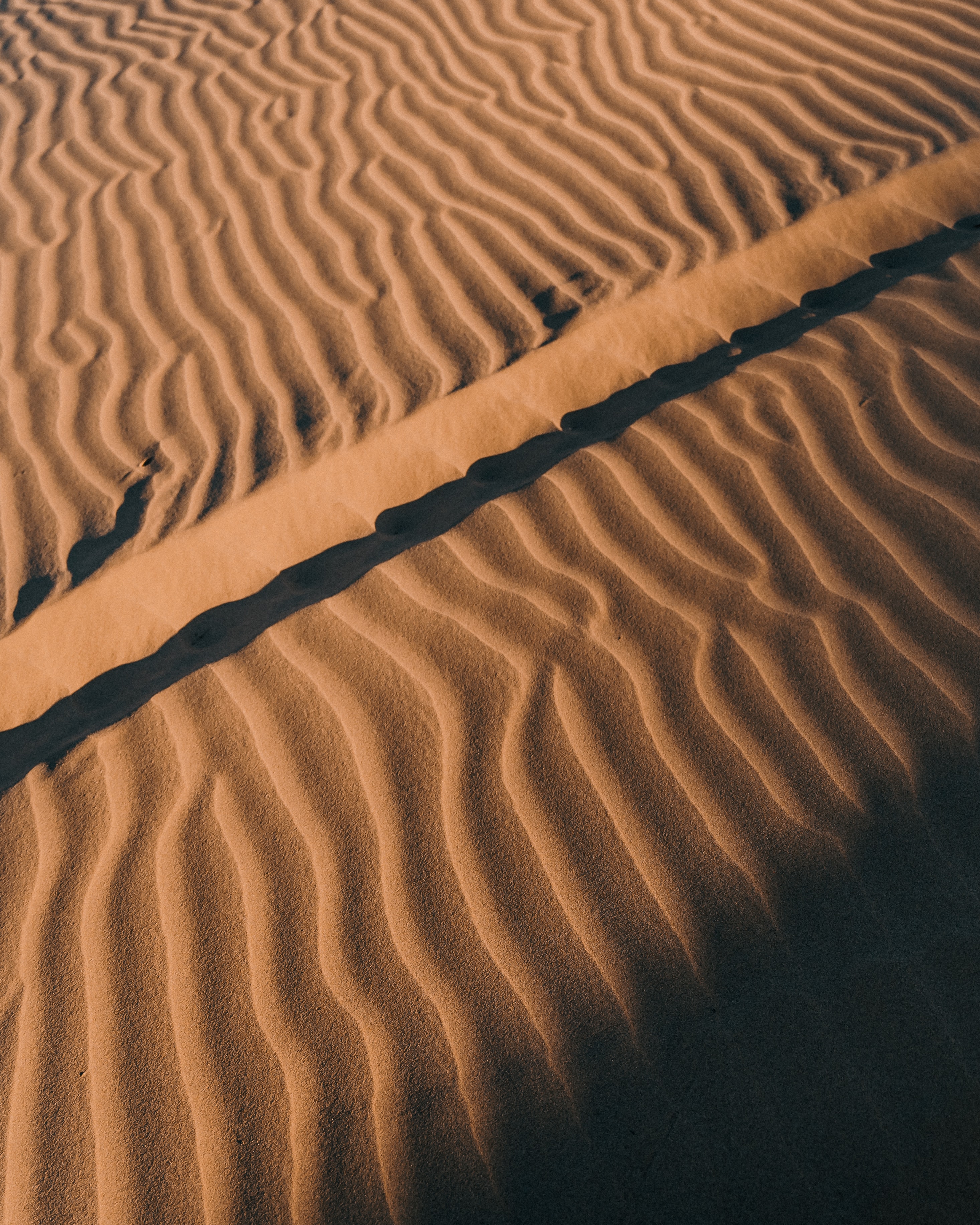 waves, nature, sand, desert, relief wallpapers for tablet