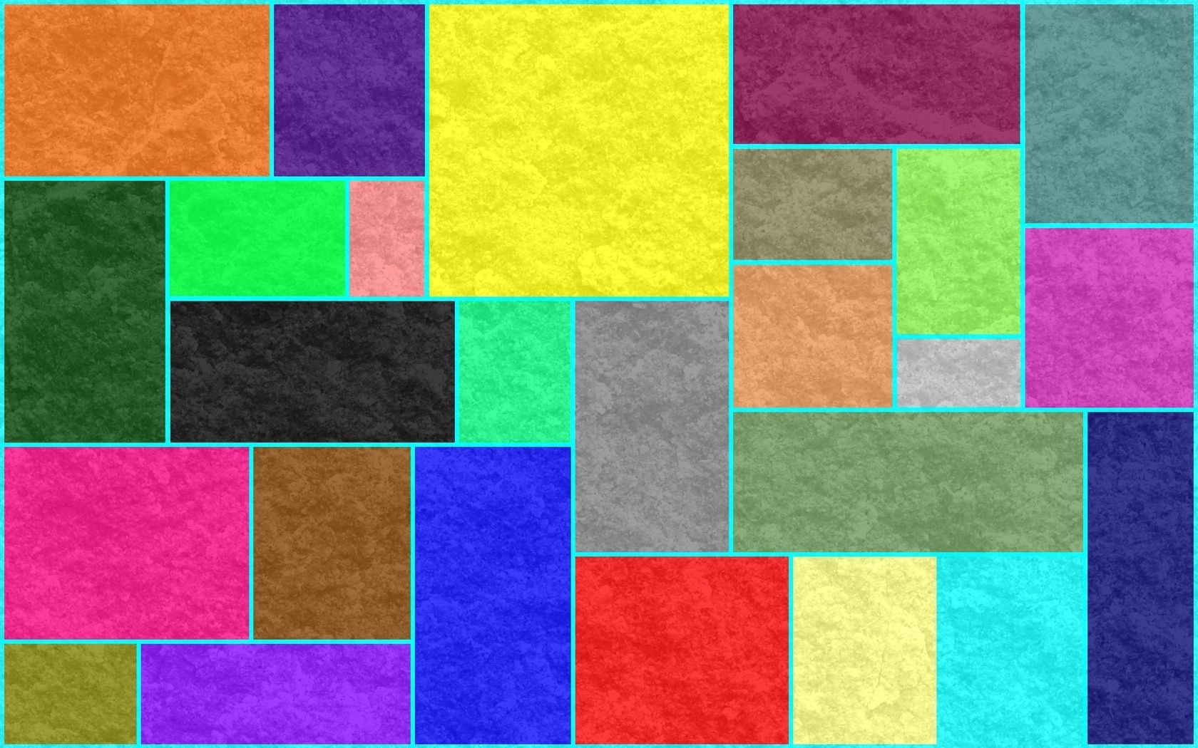 background, multicolored, motley, texture, textures, surface, squares HD wallpaper