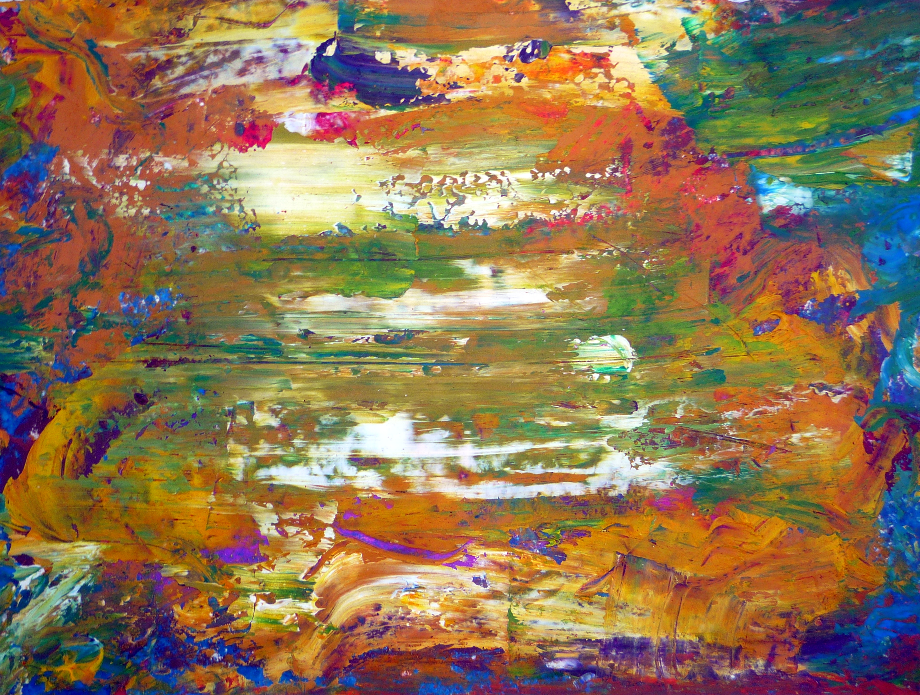 abstract, art, divorces, paint, modern High Definition image