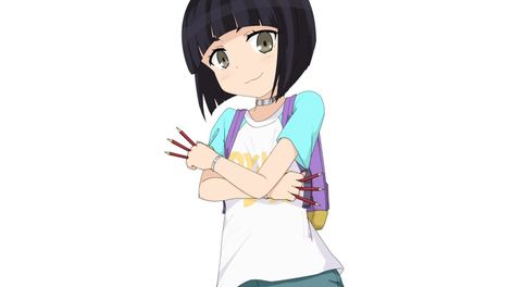 Papel de parede HD para desktop: Anime, Ayame Kajo, Shimoneta, Anna