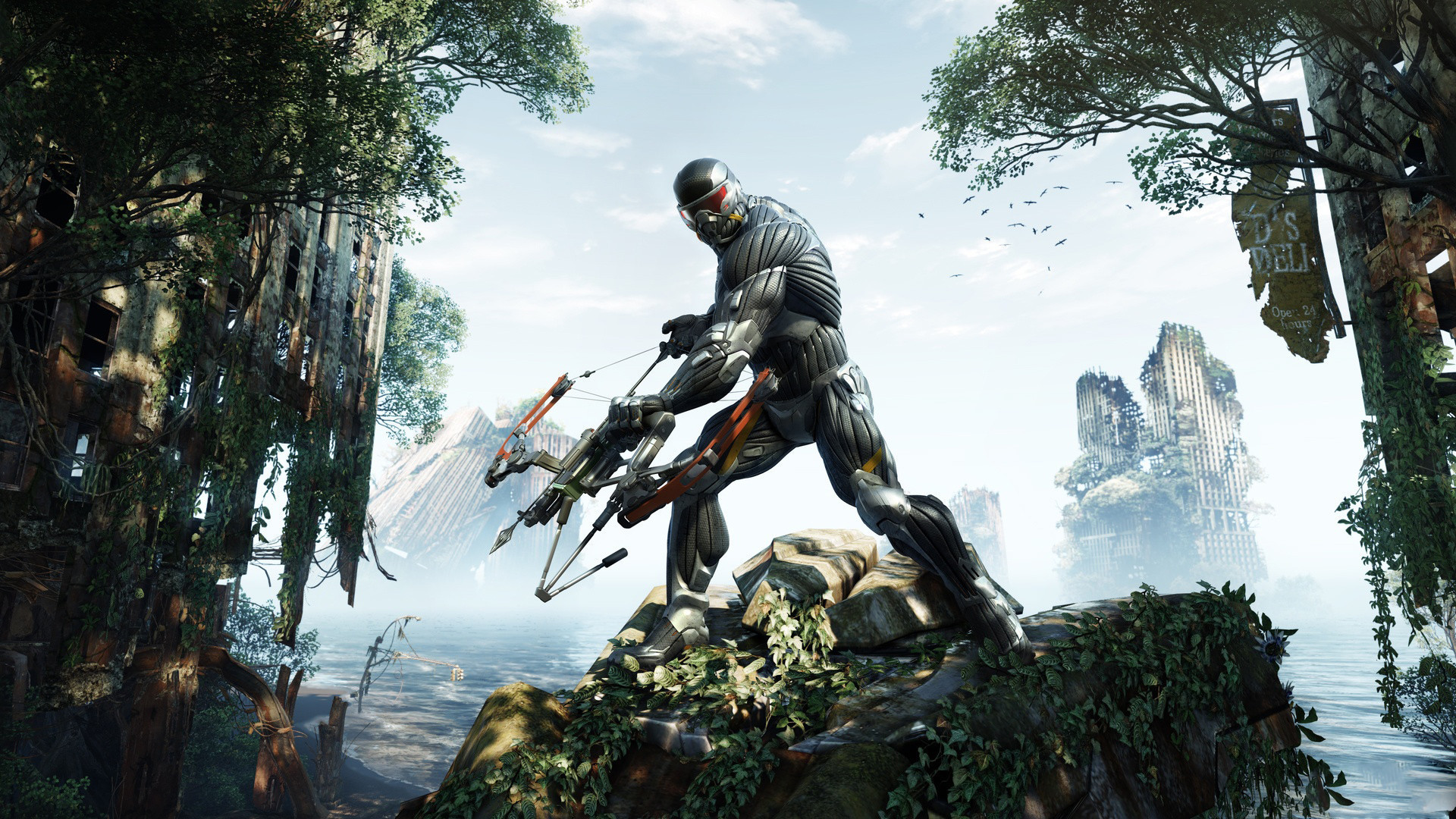 16175 Screensavers and Wallpapers Crysis for phone. Download games, crysis pictures for free