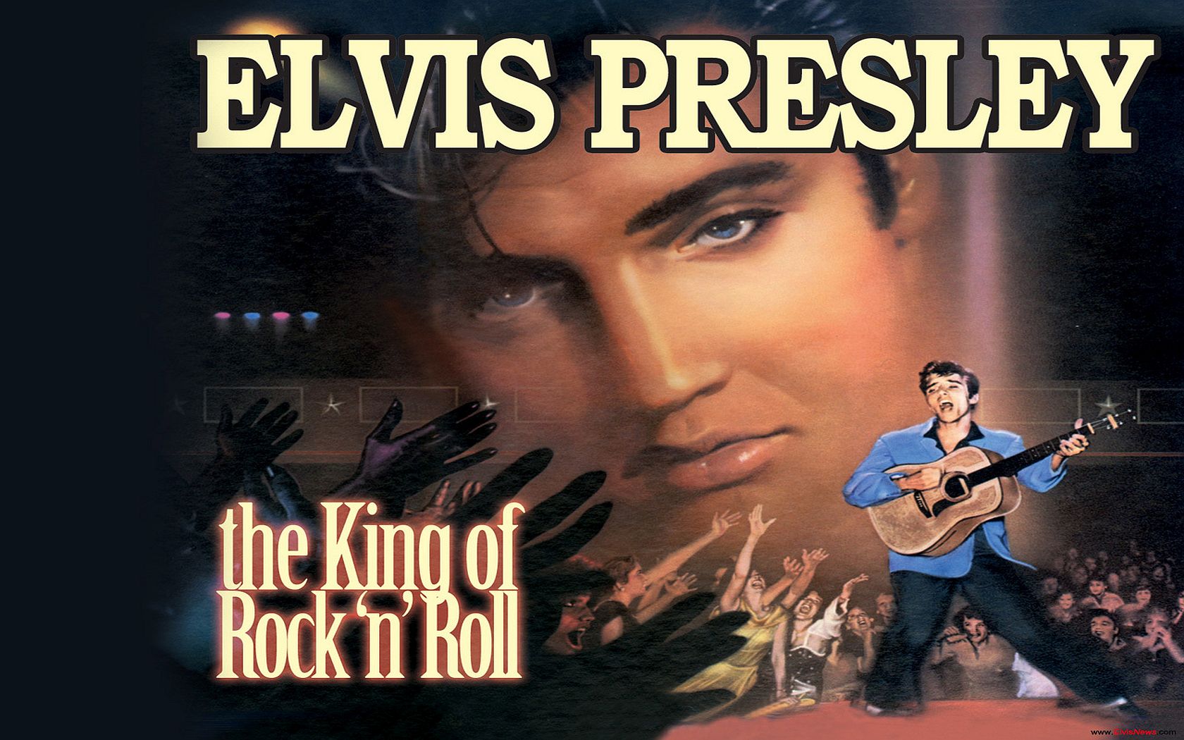 Presley Elvis 
