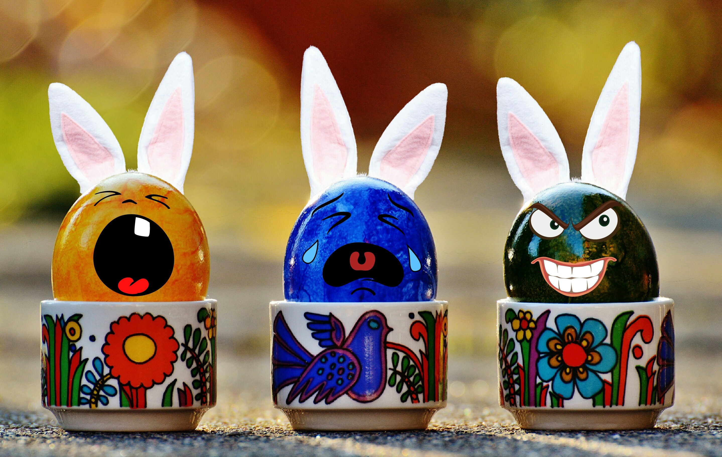 Laden Sie das Ostern, Feiertage, Hase, Osterhasen-Bild kostenlos auf Ihren PC-Desktop herunter