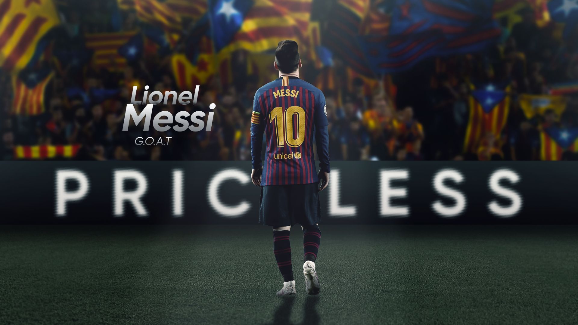 HD desktop wallpaper: Sports, Soccer, Fc Barcelona, Lionel Messi download  free picture #467362