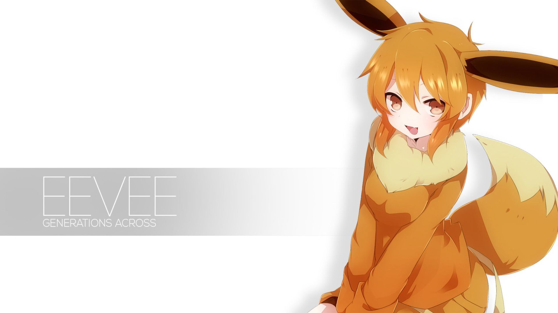 Eevee (Pokémon) wallpapers for desktop, download free Eevee (Pokémon)  pictures and backgrounds for PC 