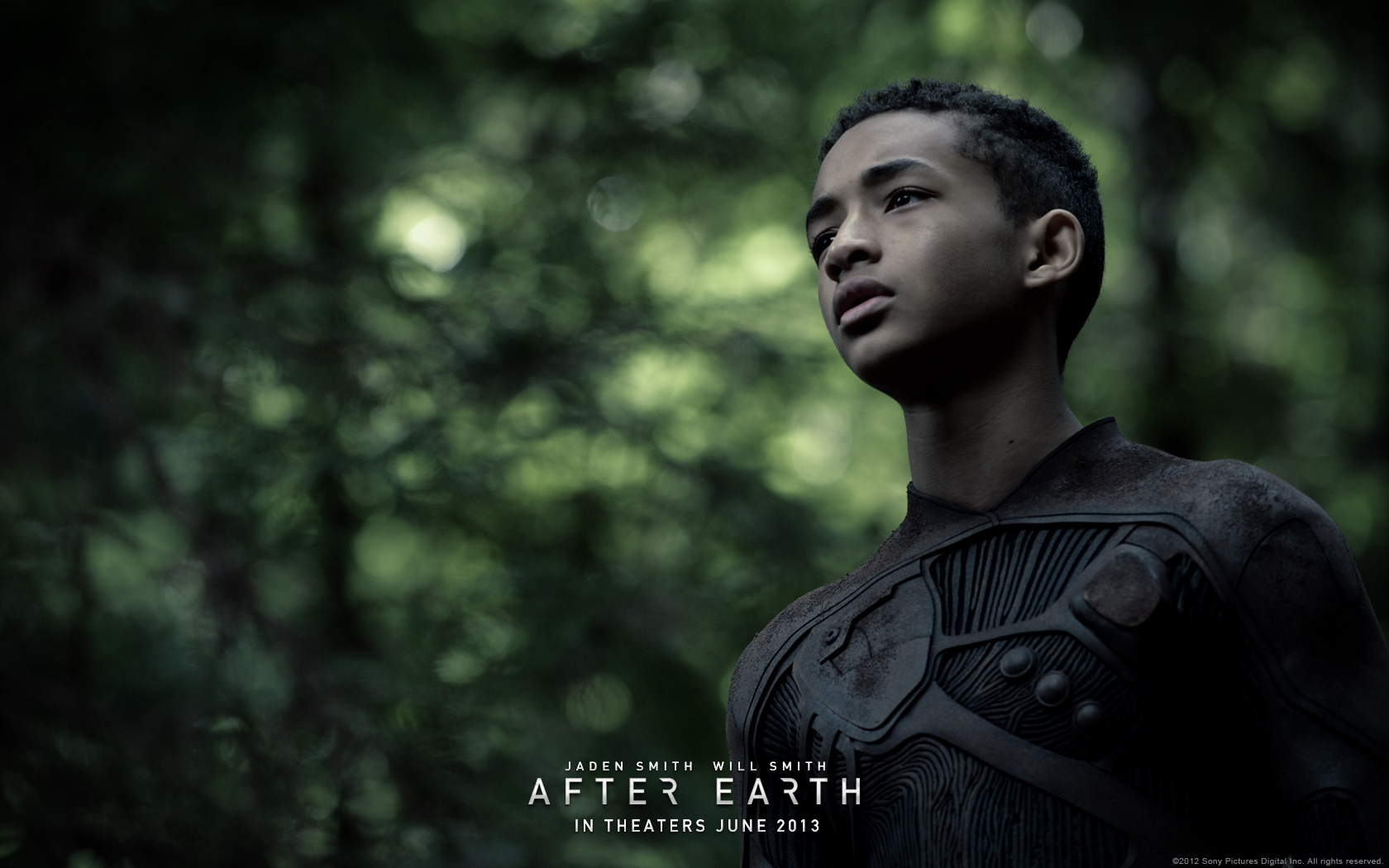 HD desktop wallpaper: Movie, Jaden Smith, After Earth download free picture  #563321
