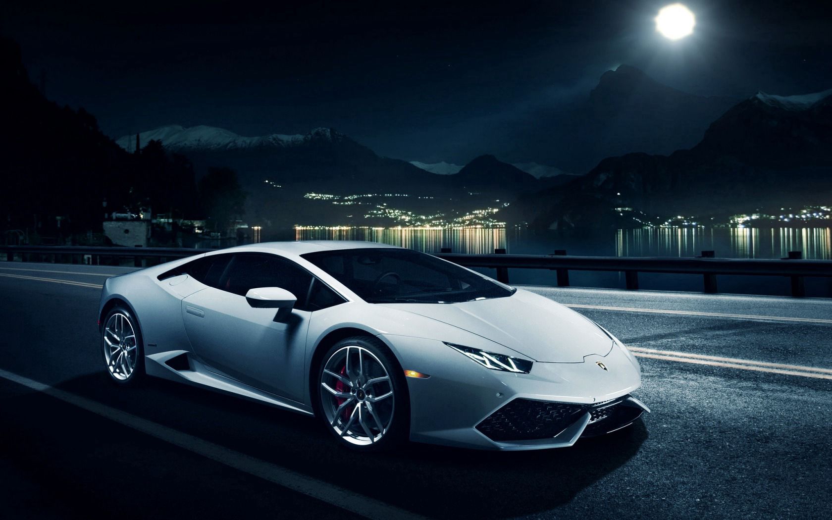 141846 Bildschirmschoner und Hintergrundbilder Lamborghini auf Ihrem Telefon. Laden Sie lp 610-4, lb724, weiß, cars Bilder kostenlos herunter