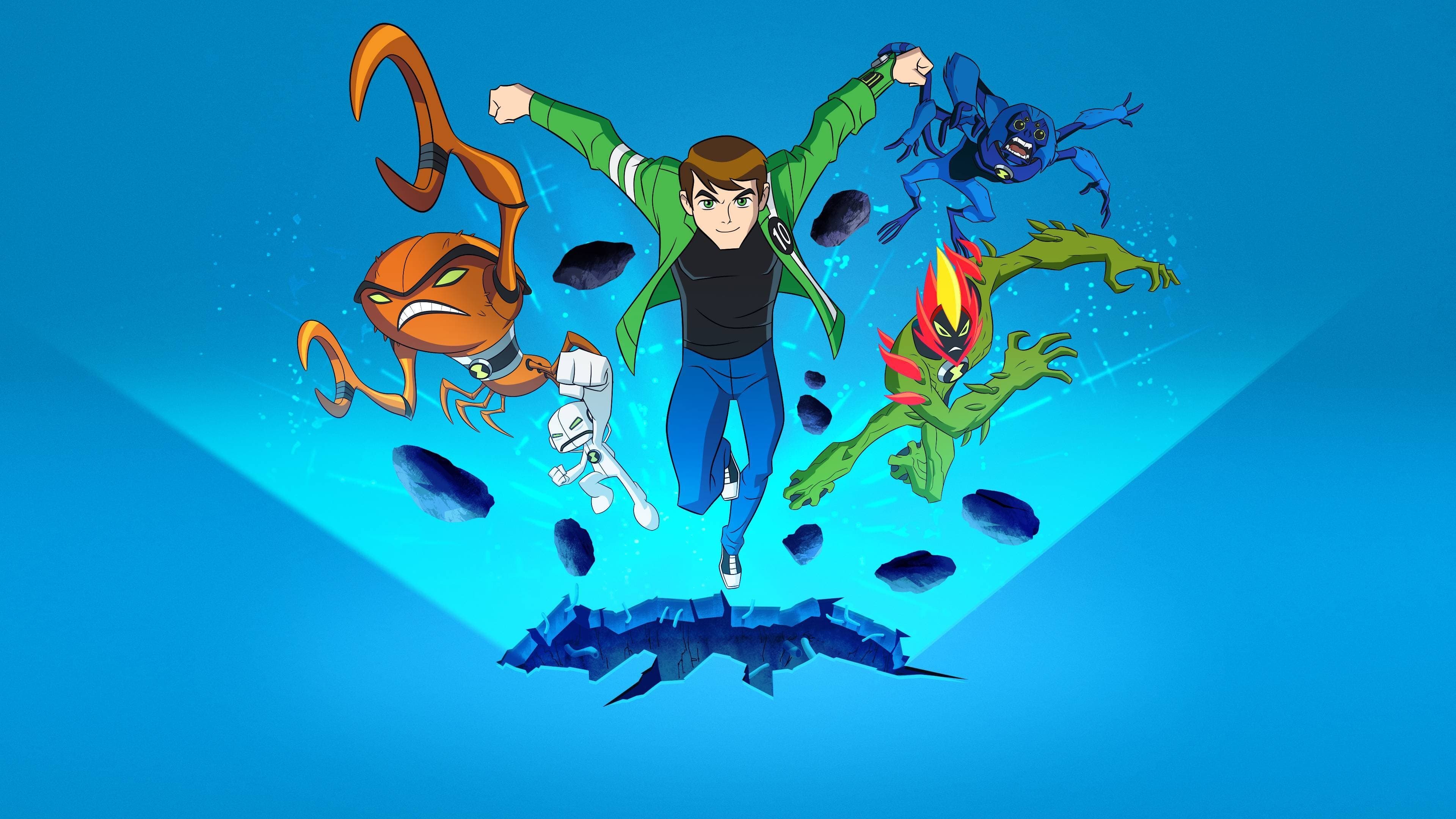 HD desktop wallpaper: Tv Show, Ben 10, Ben 10: Alien Force download free  picture #500721