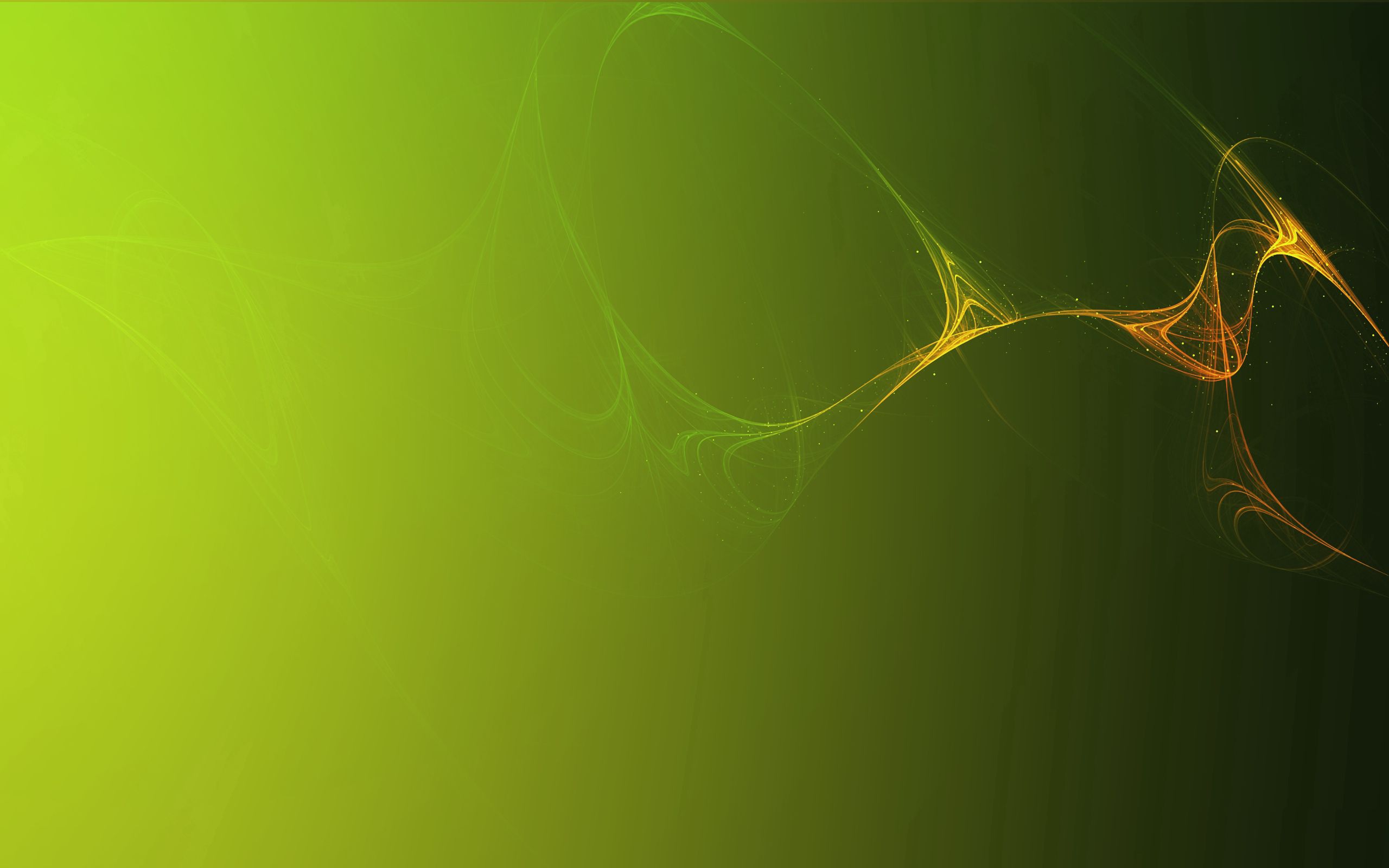 Latest Mobile Wallpaper abstract, green, smoke, form