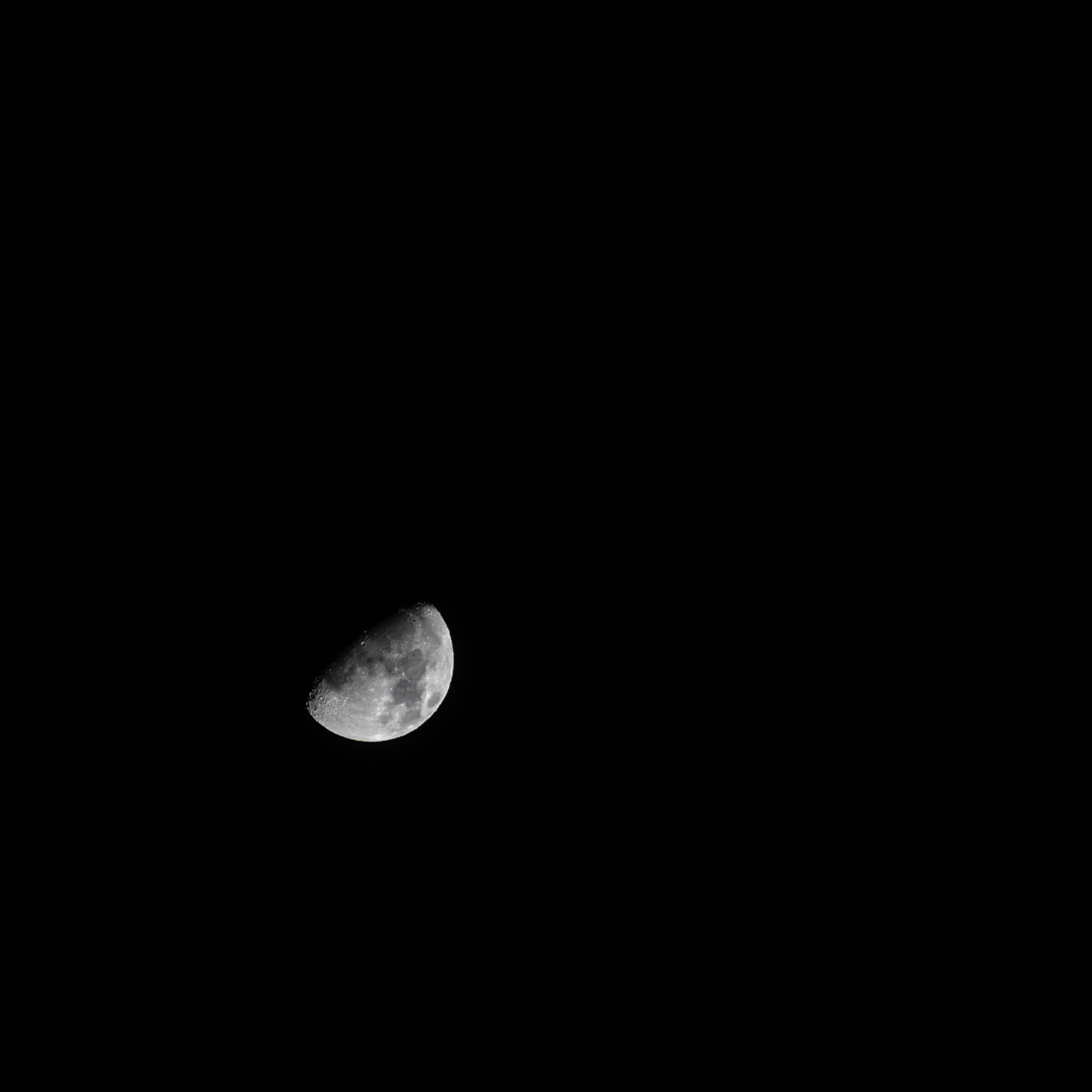 full moon, satellite, sky, chb, bw, universe, night, moon HD wallpaper