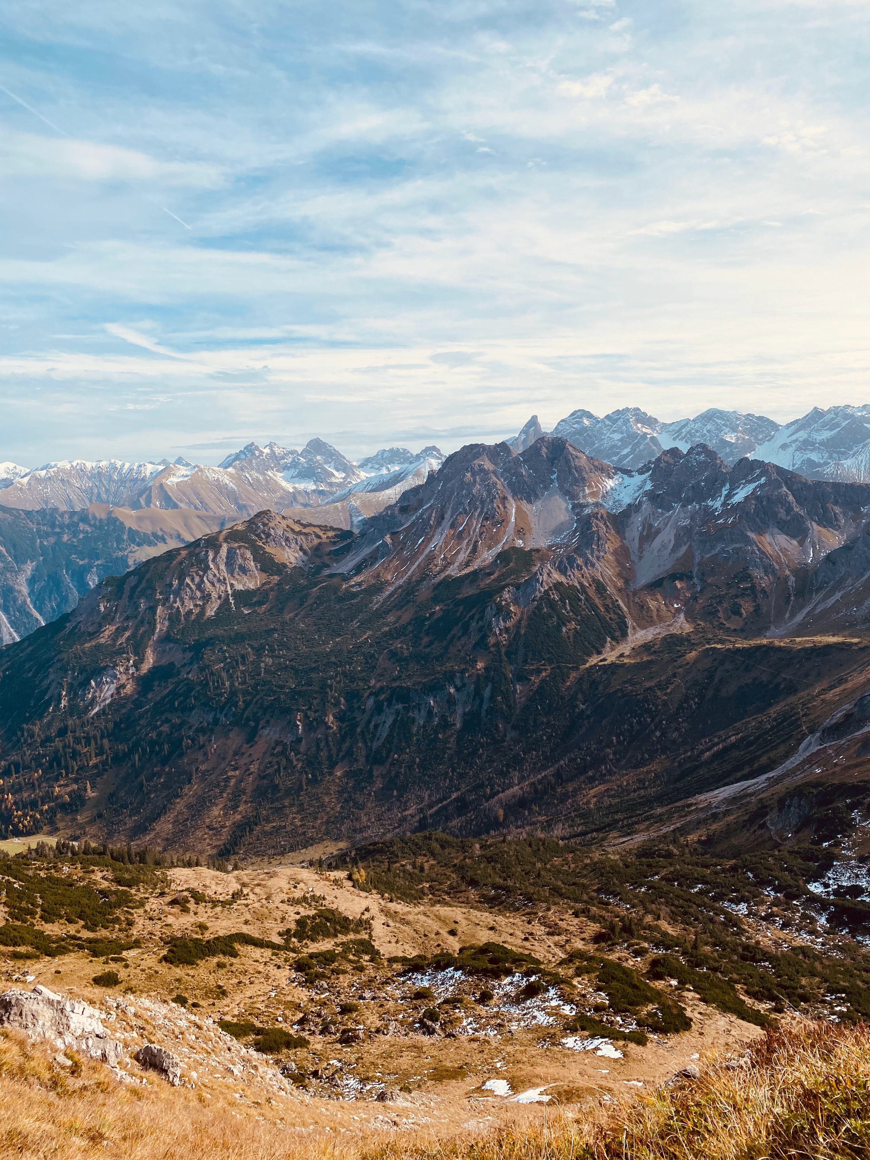 157109 Bildschirmschoner und Hintergrundbilder Alpen auf Ihrem Telefon. Laden Sie landschaft, natur, mountains, clouds, österreich, alpen Bilder kostenlos herunter