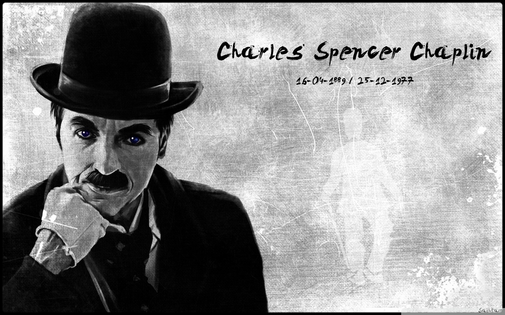 celebrity, charlie chaplin for android
