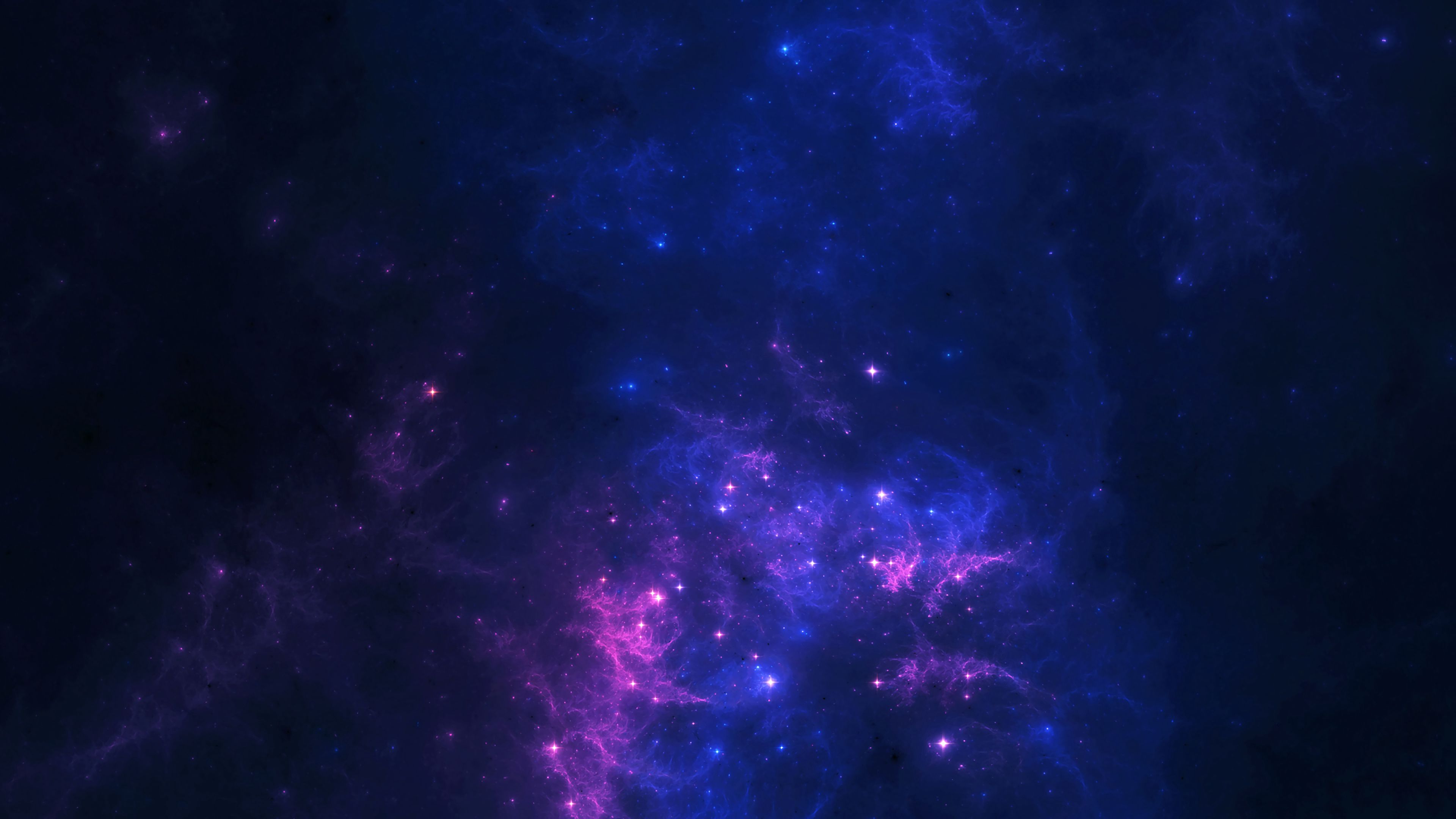 Milky Way galaxy, stars, universe, space 4k Wallpaper