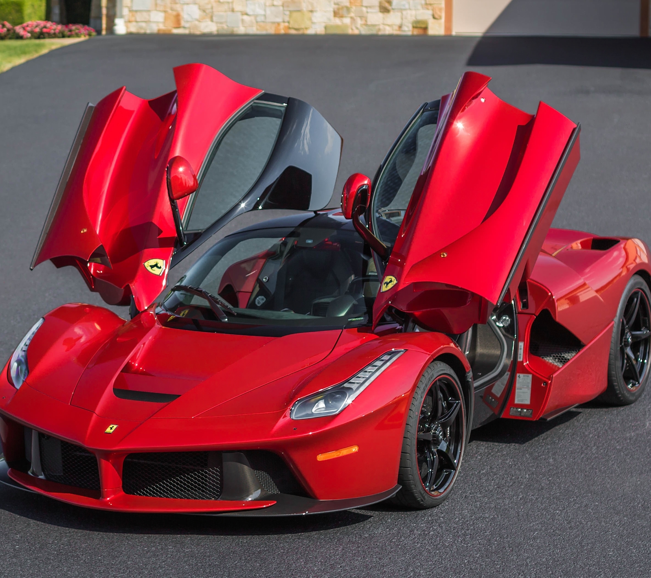 Ferrari LAFERRARI 2016 Red