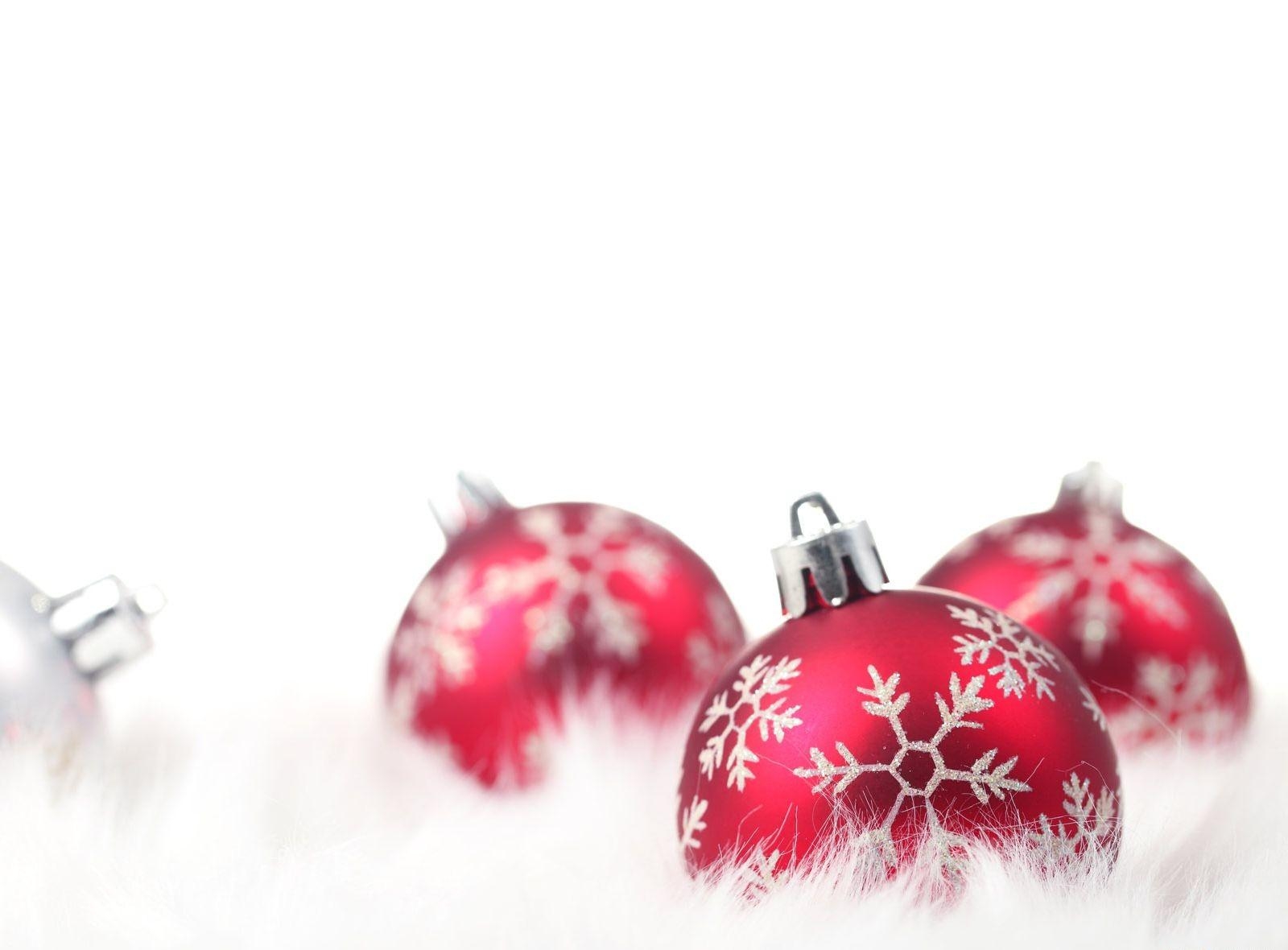 christmas decorations, holidays, decorations, patterns, christmas tree toys, balls, fluff, fuzz Full HD