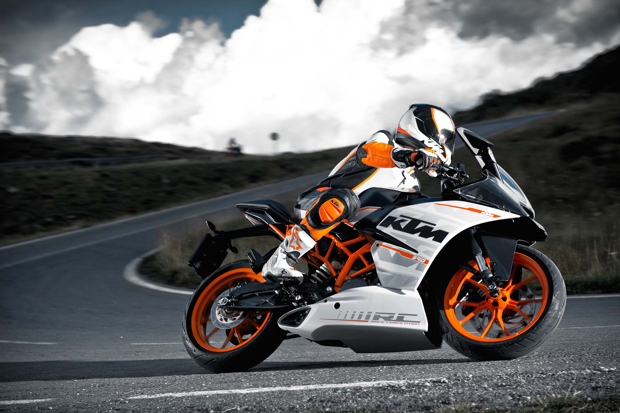 Free Pure Wallpapers ktm, vehicles, motorcycle
