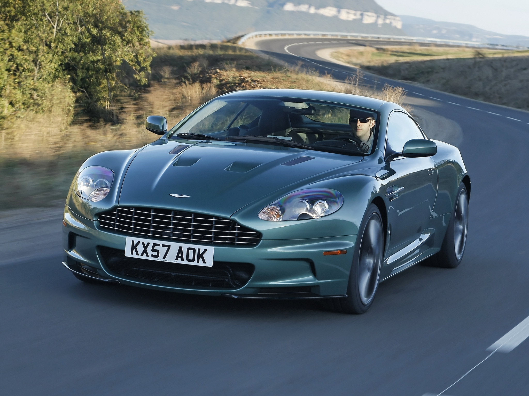 Aston Martin  8k Backgrounds