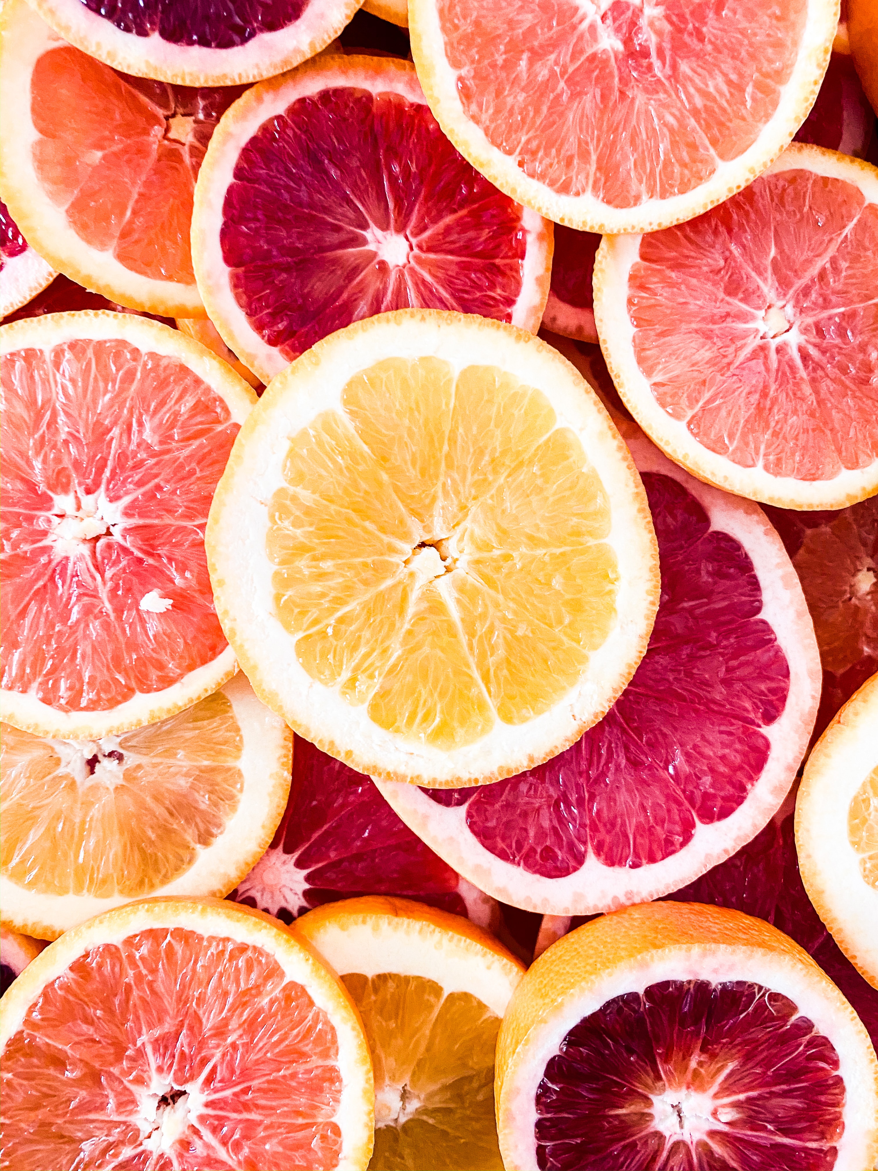 142881 Заставки і шпалери Лимон на телефон. Завантажити оранжевий, апельсин, грейпфрут, цитрус картинки безкоштовно