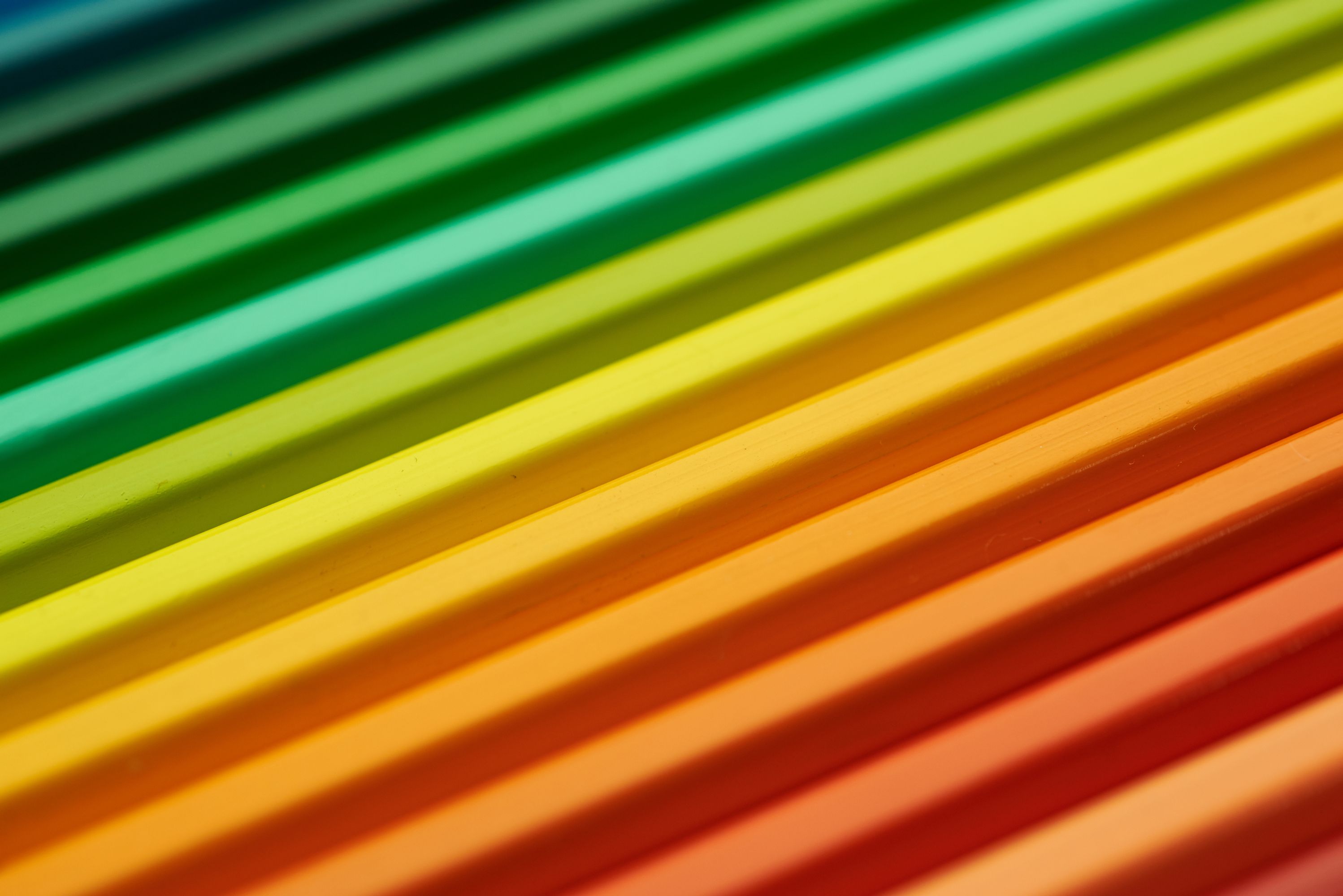 Download Mobile Wallpaper Streaks Stripes Gradient Textures Texture Rainbow Lines Free