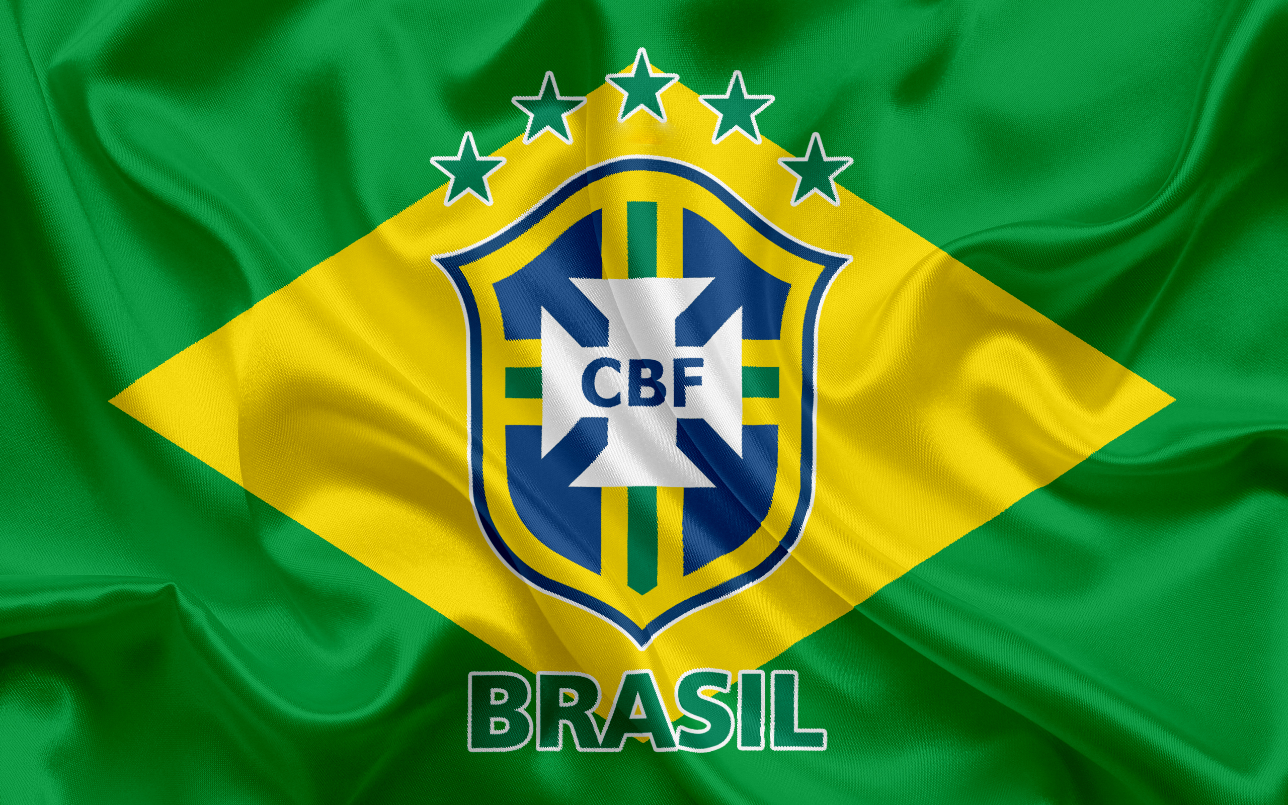 Brazil National Football Team wallpapers for desktop, download free Brazil  National Football Team pictures and backgrounds for PC 