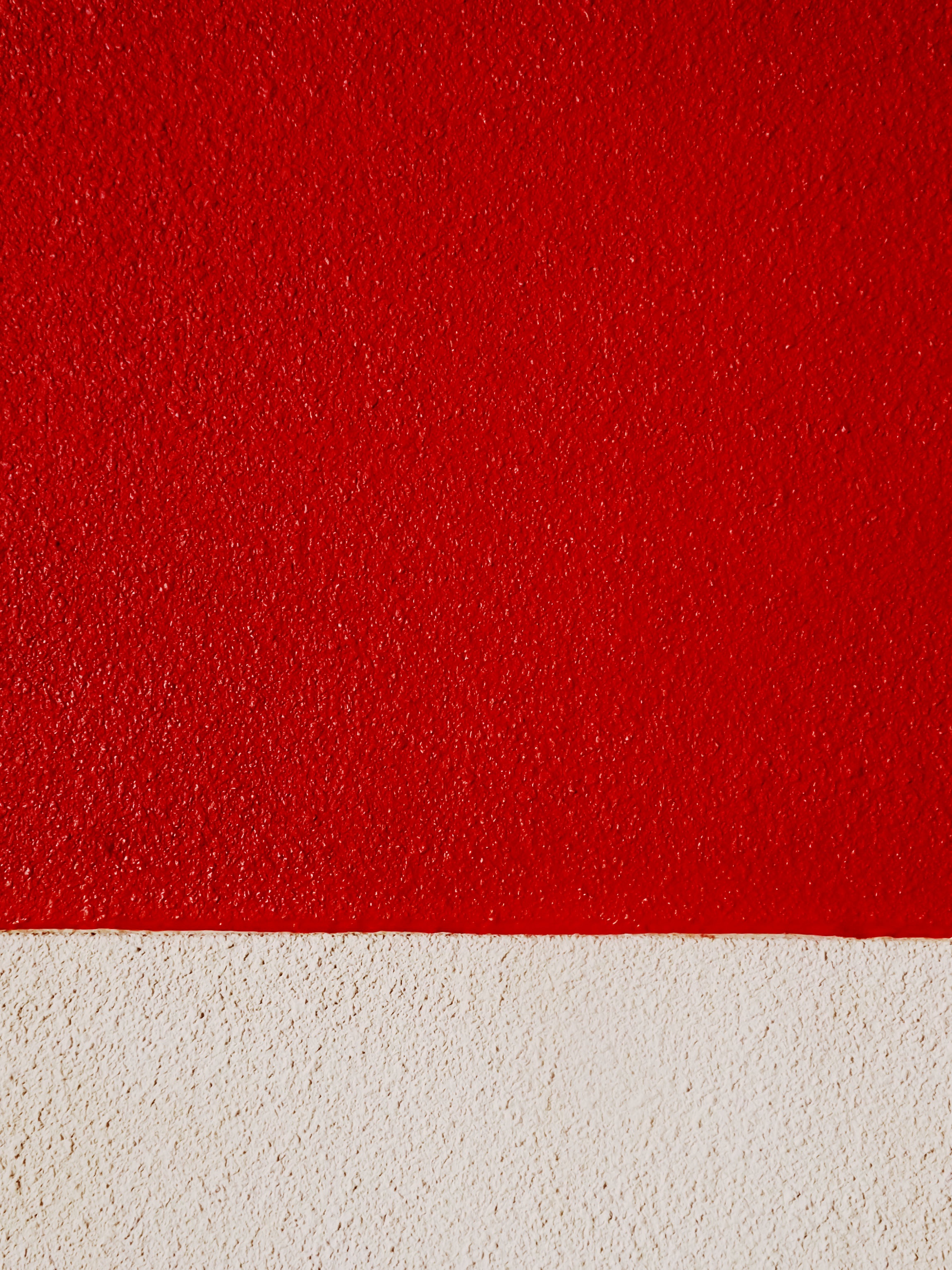 50736 завантажити шпалери червоний, текстури, фарба, стіна, шорсткий, грубий - заставки і картинки безкоштовно