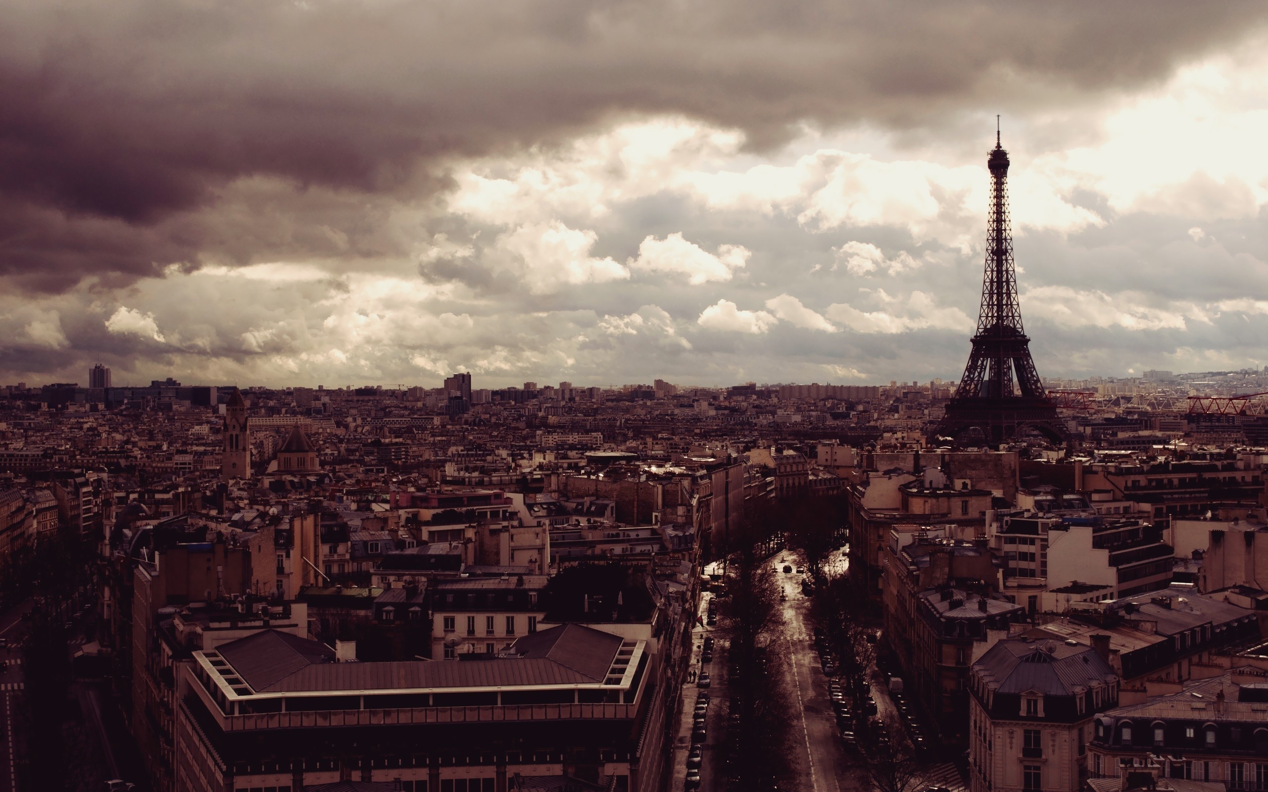 Laden Sie das Landschaft, Städte, Architektur, Eiffelturm-Bild kostenlos auf Ihren PC-Desktop herunter