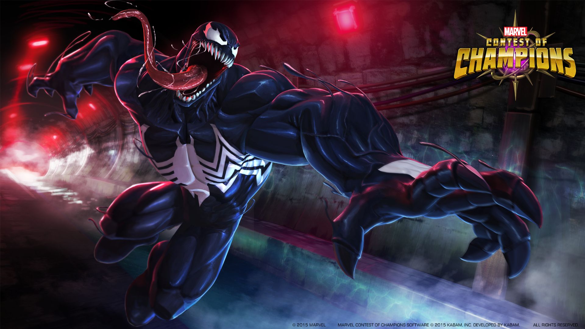 Marvel Contest of Champions Venom