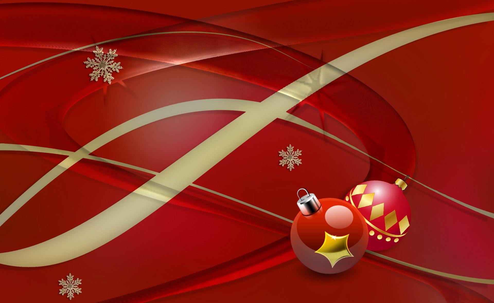 balls, snowflakes, pair, christmas decorations 5K
