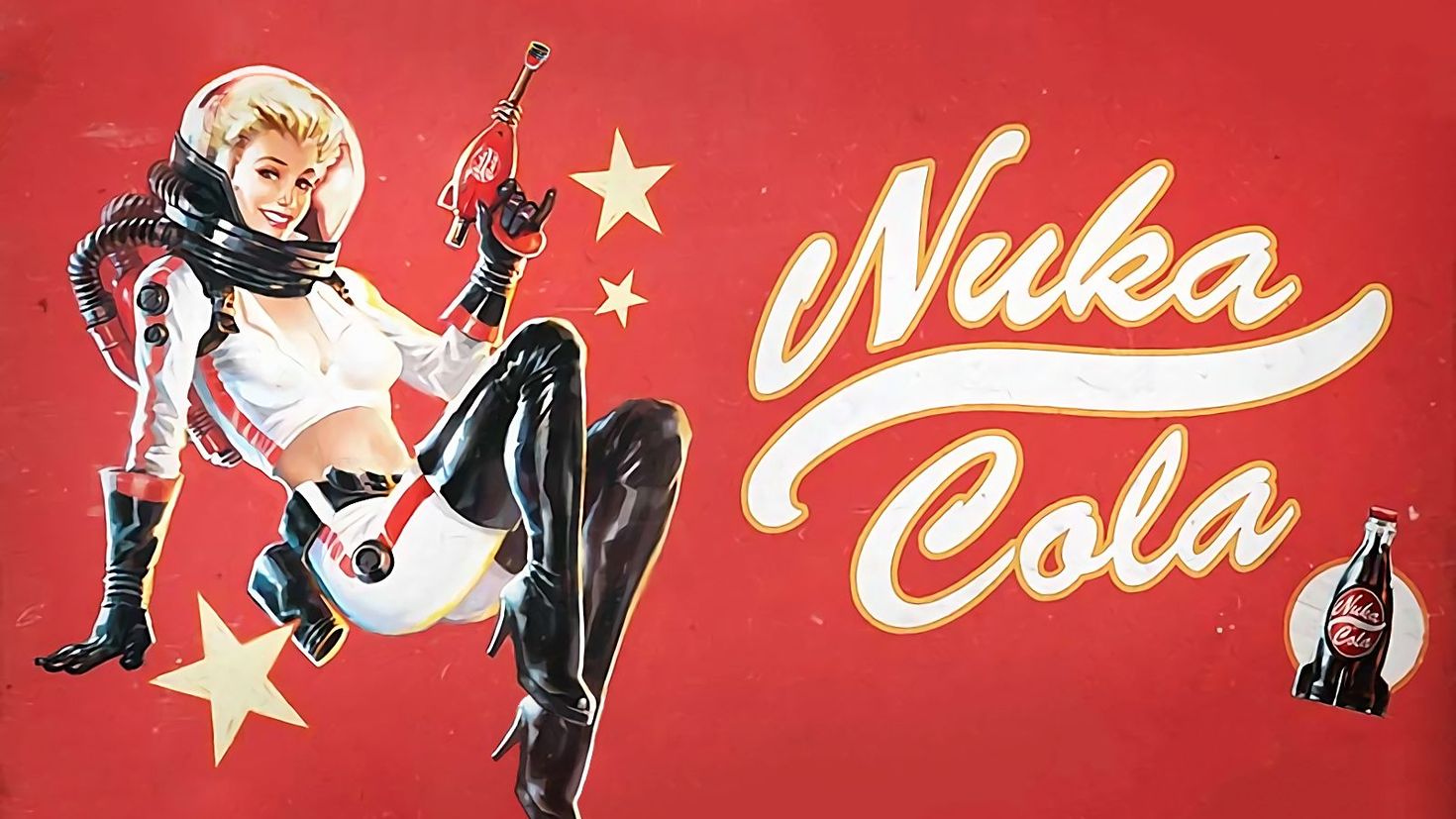 Fallout 4 coca cola фото 30