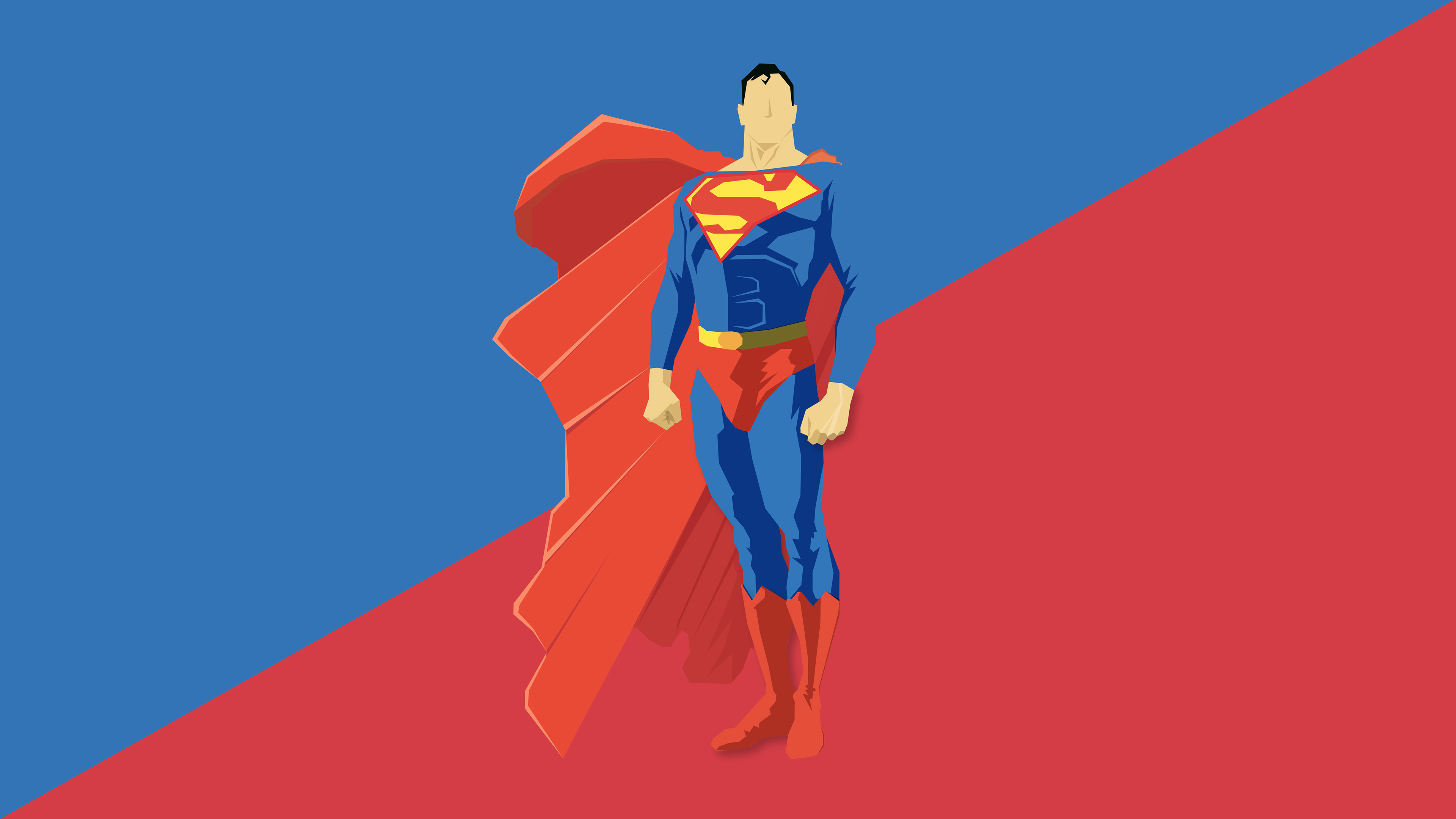 Супермен плакат
