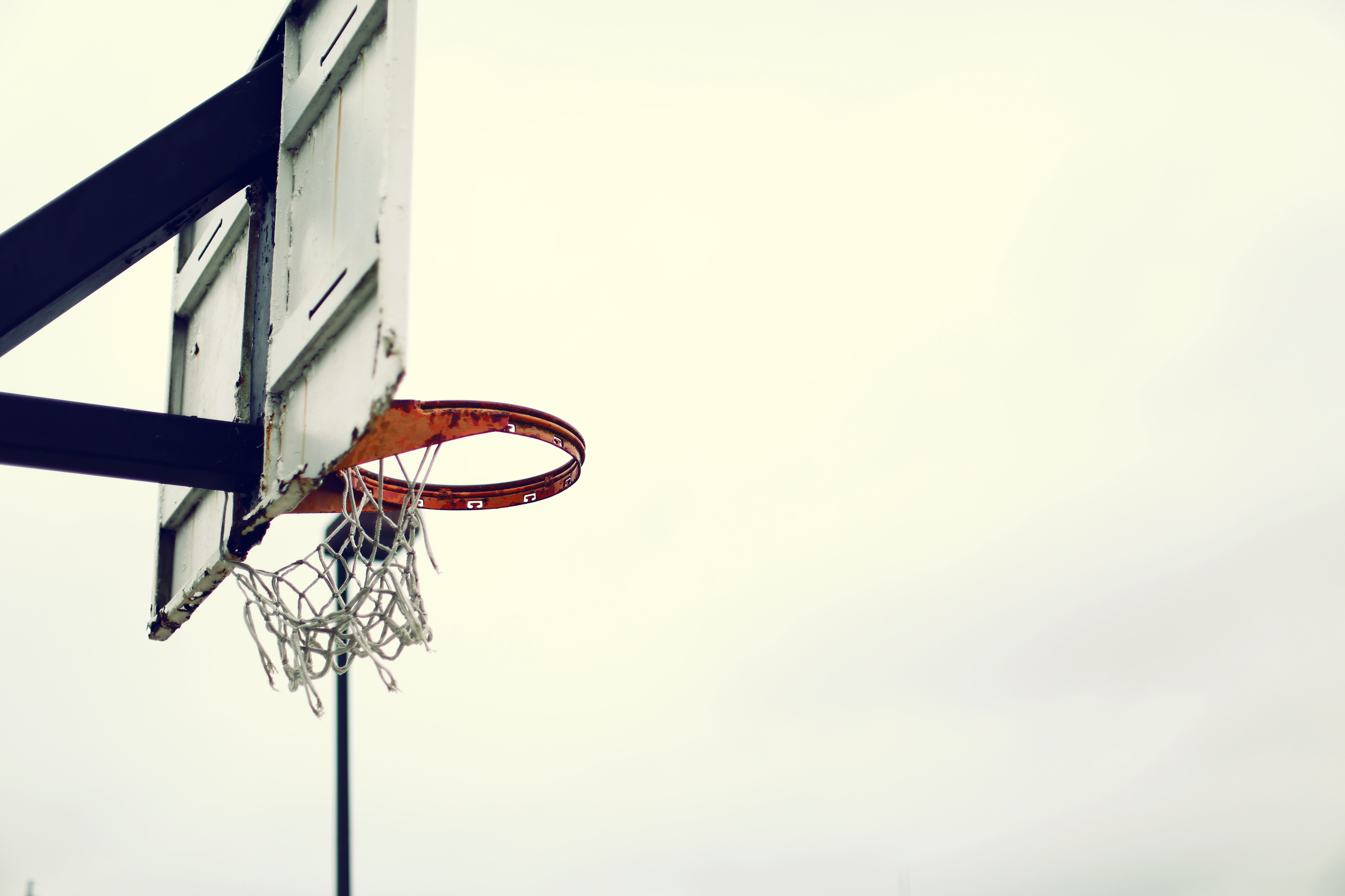Laden Sie Basketball-Netz HD-Desktop-Hintergründe herunter