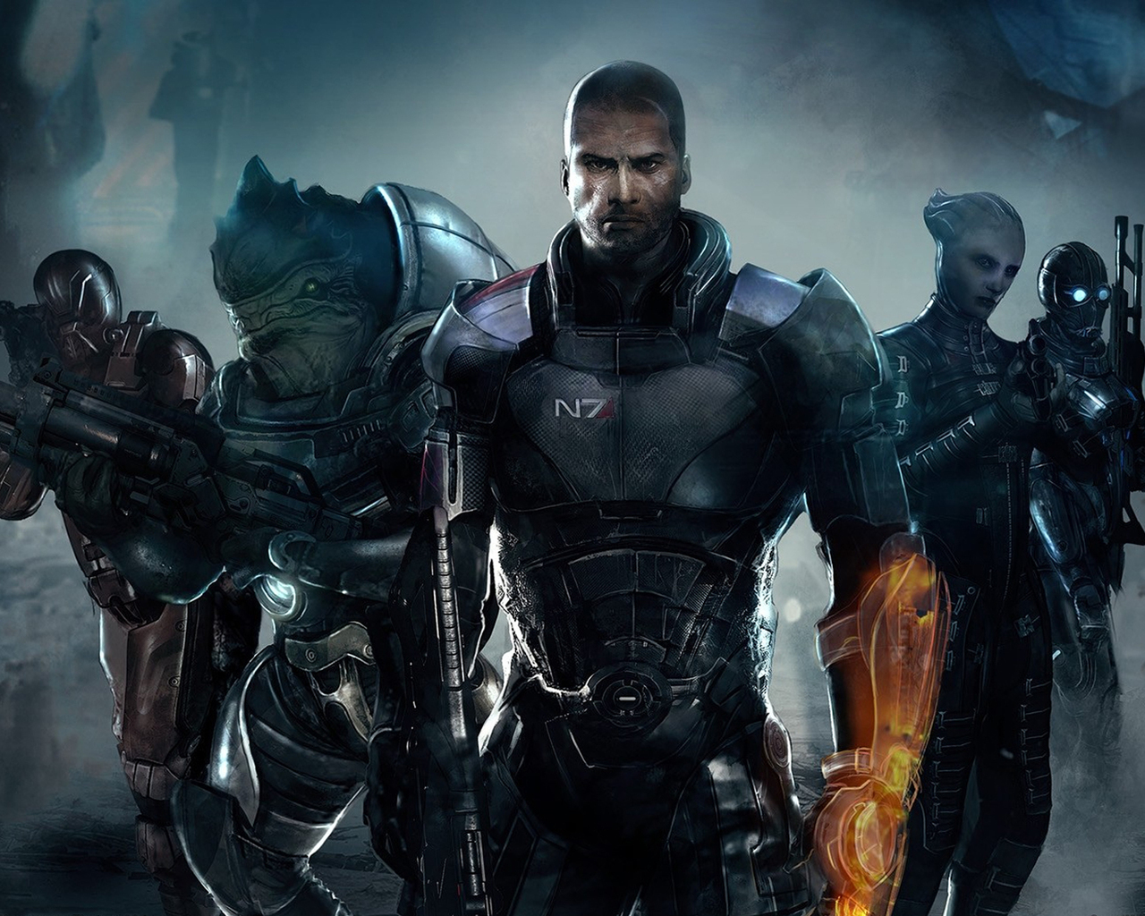 21671 download wallpaper games, mass effect, black screensavers and pictures for free