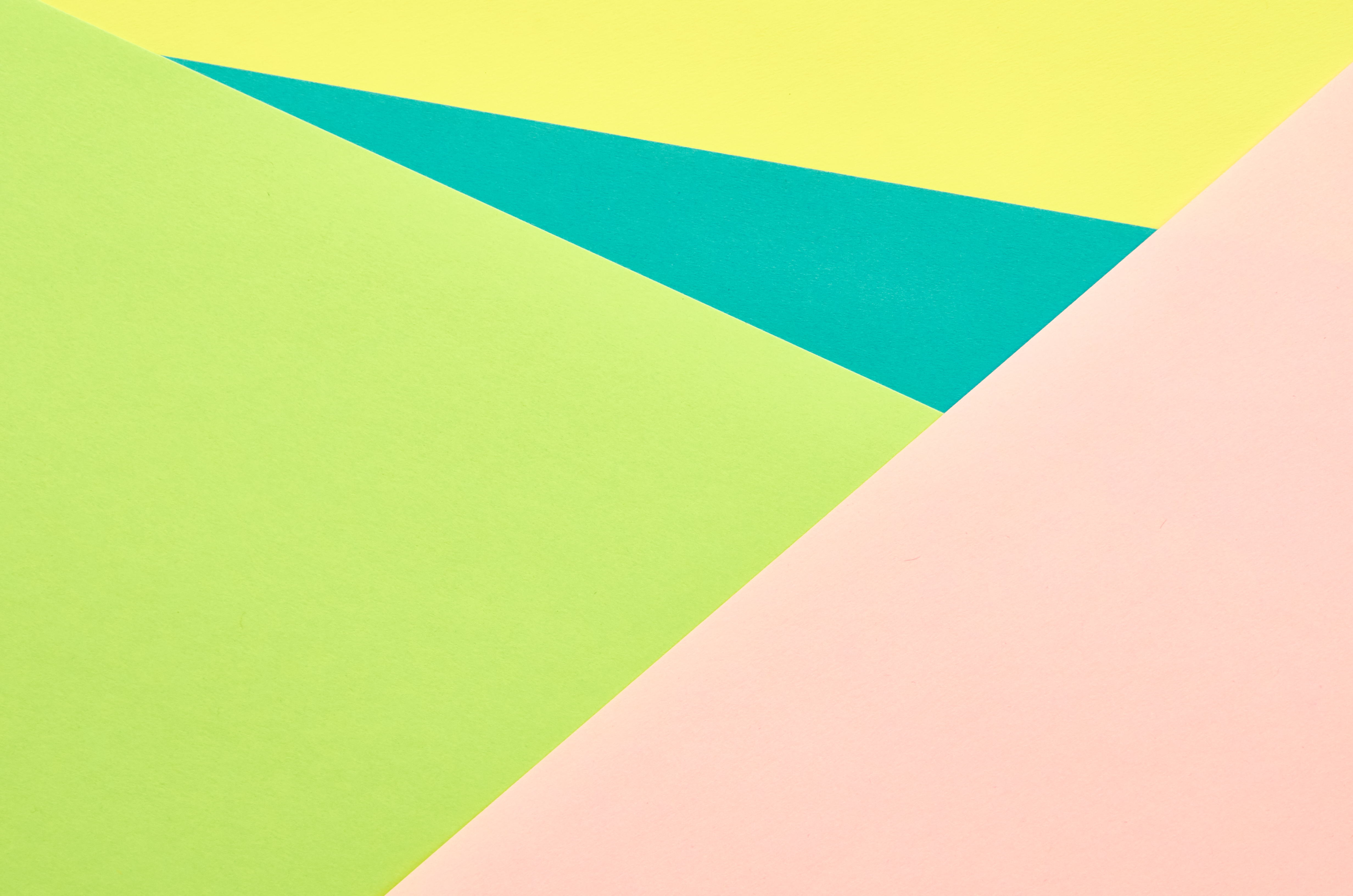 motley, multicolored, abstract, shape, shapes, triangles, fragments 2160p