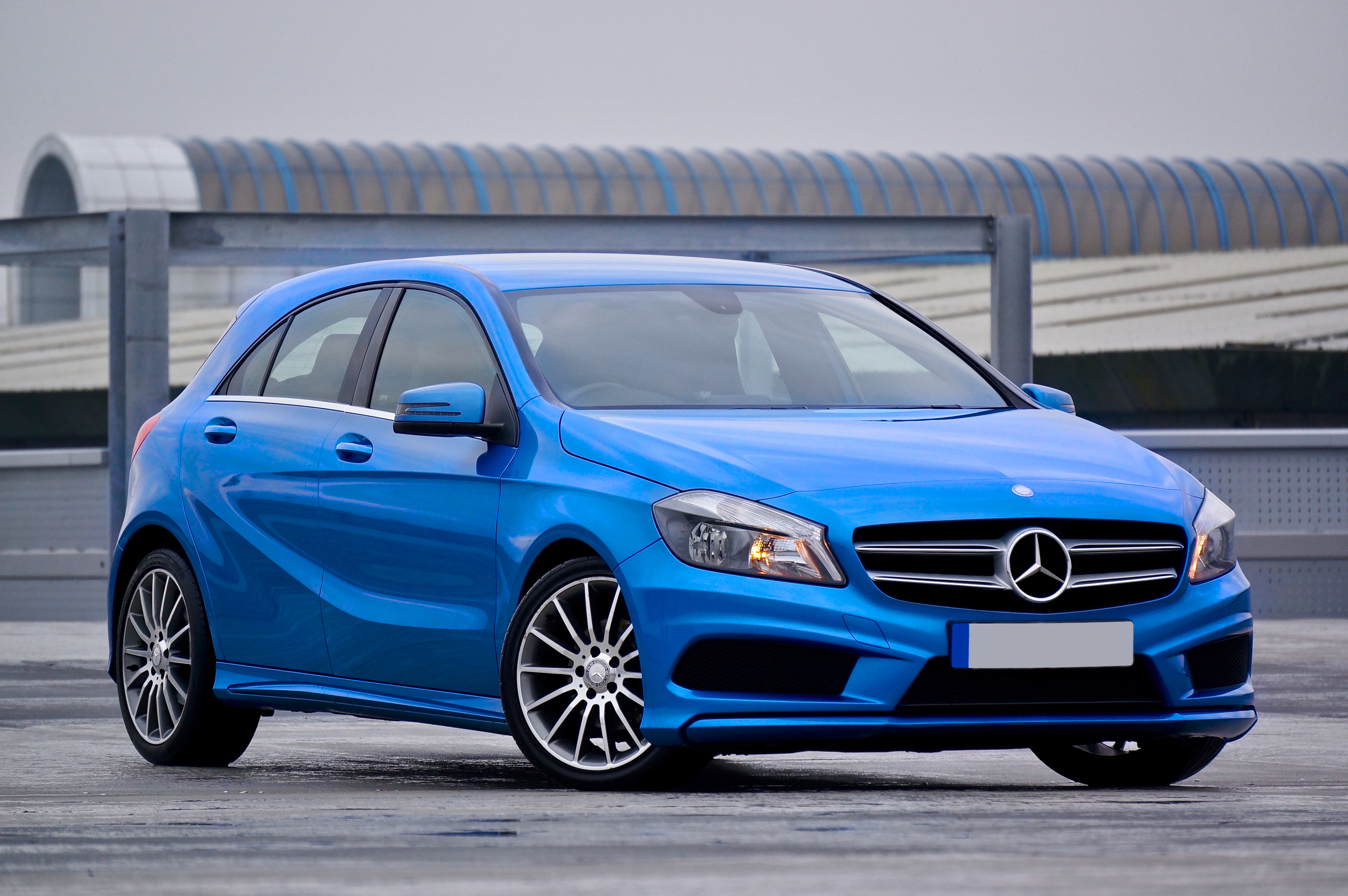 blue, side view, auto, cars Full HD