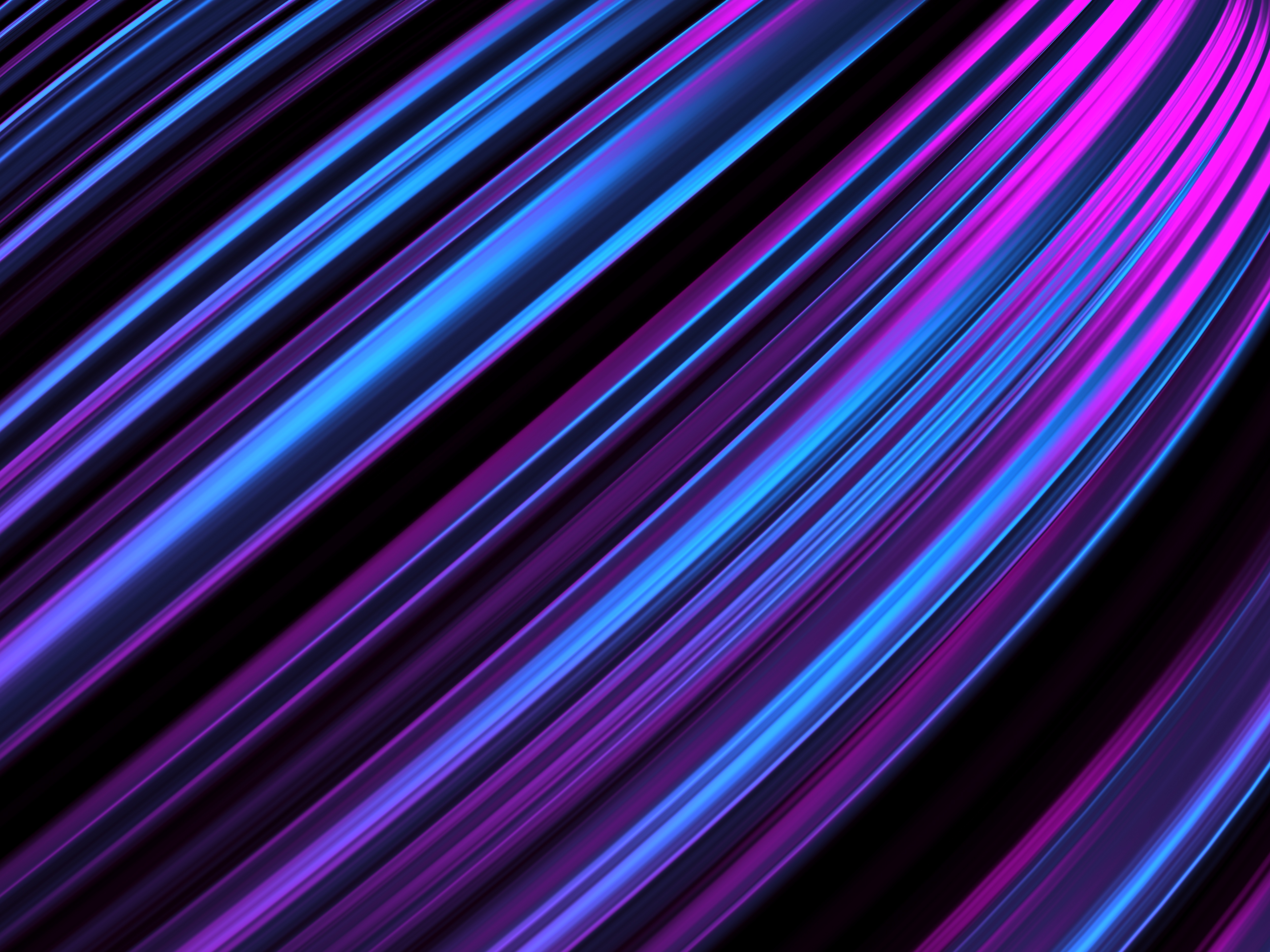 purple, glow, abstract, violet, lines, stripes, streaks, obliquely QHD