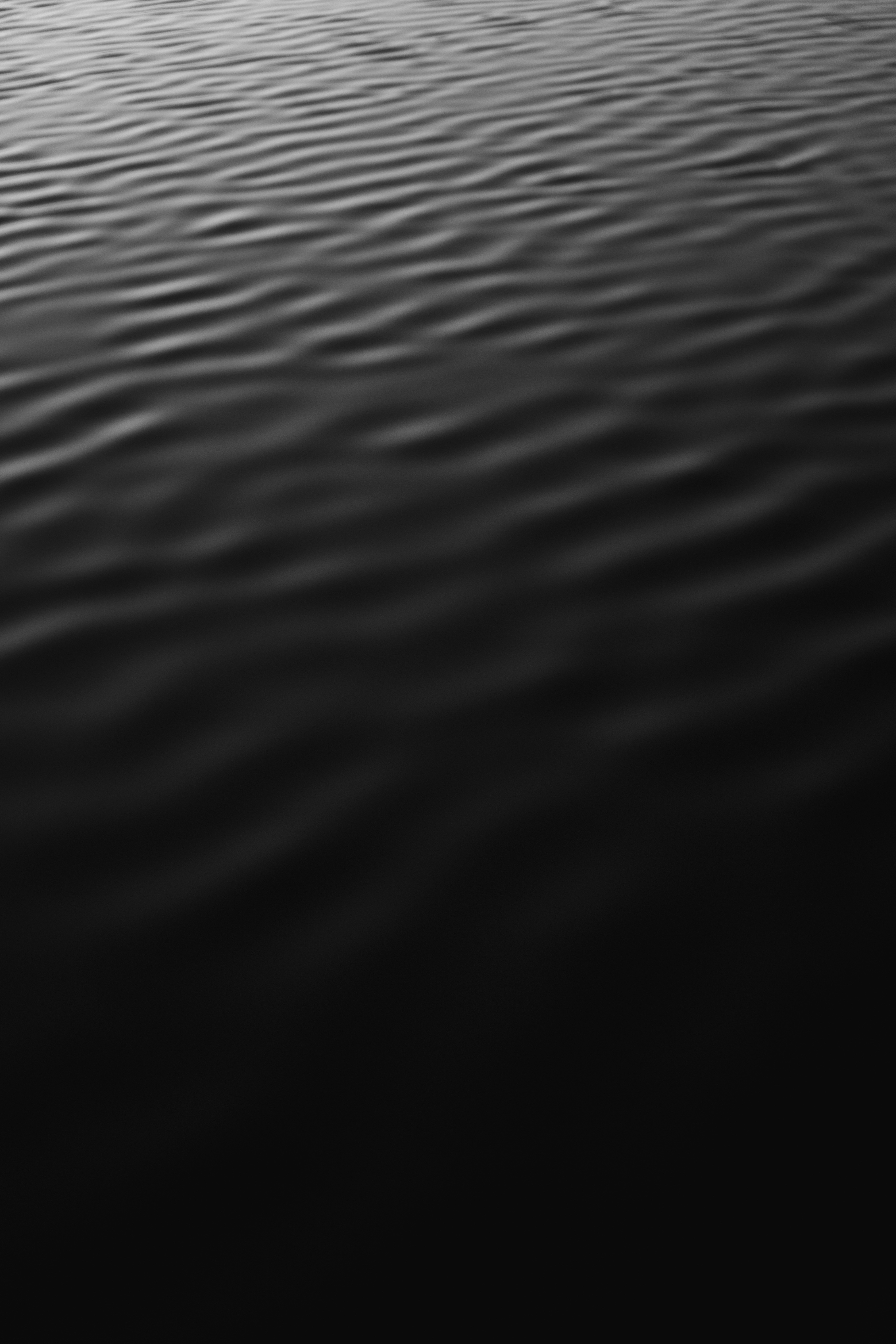 69380 Hintergrundbild herunterladen schwarz, das schwarze, wasser, sea, wellen, ripple - Bildschirmschoner und Bilder kostenlos