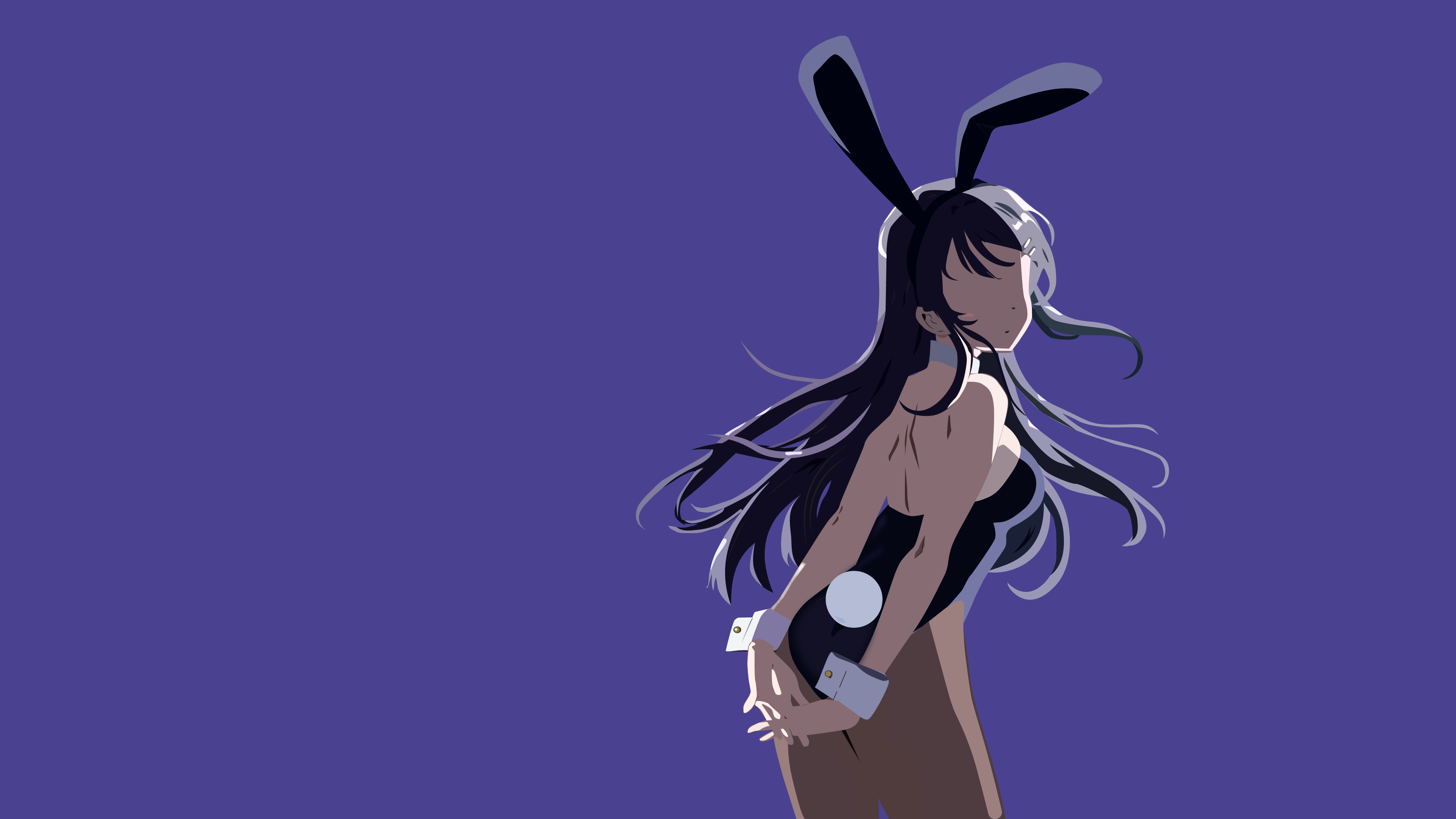 Anime Bunny Girl Senpai Wallpaper My Xxx Hot Girl