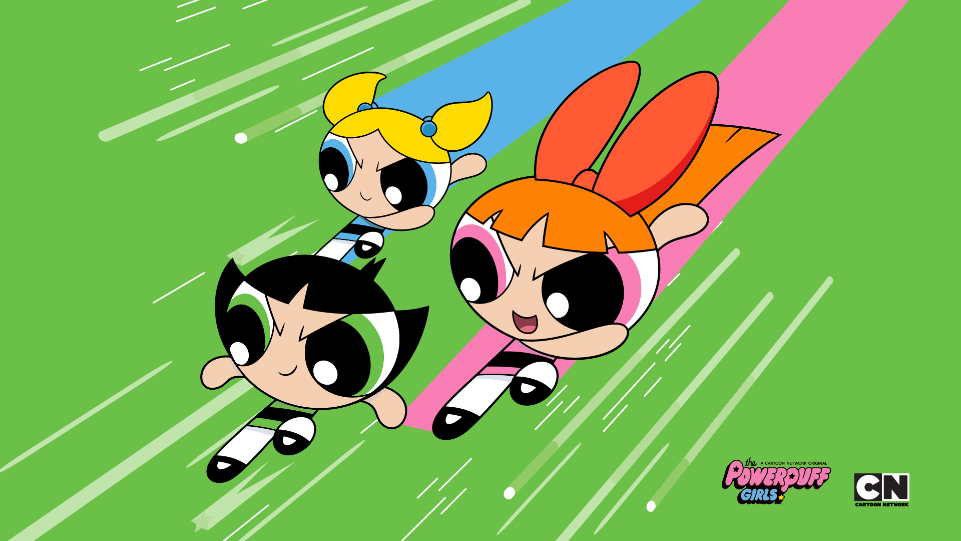 Télécharger Fonds Décran Pour Téléphone Dessin Animé Séries Tv Bulles Powerpuff Girls 