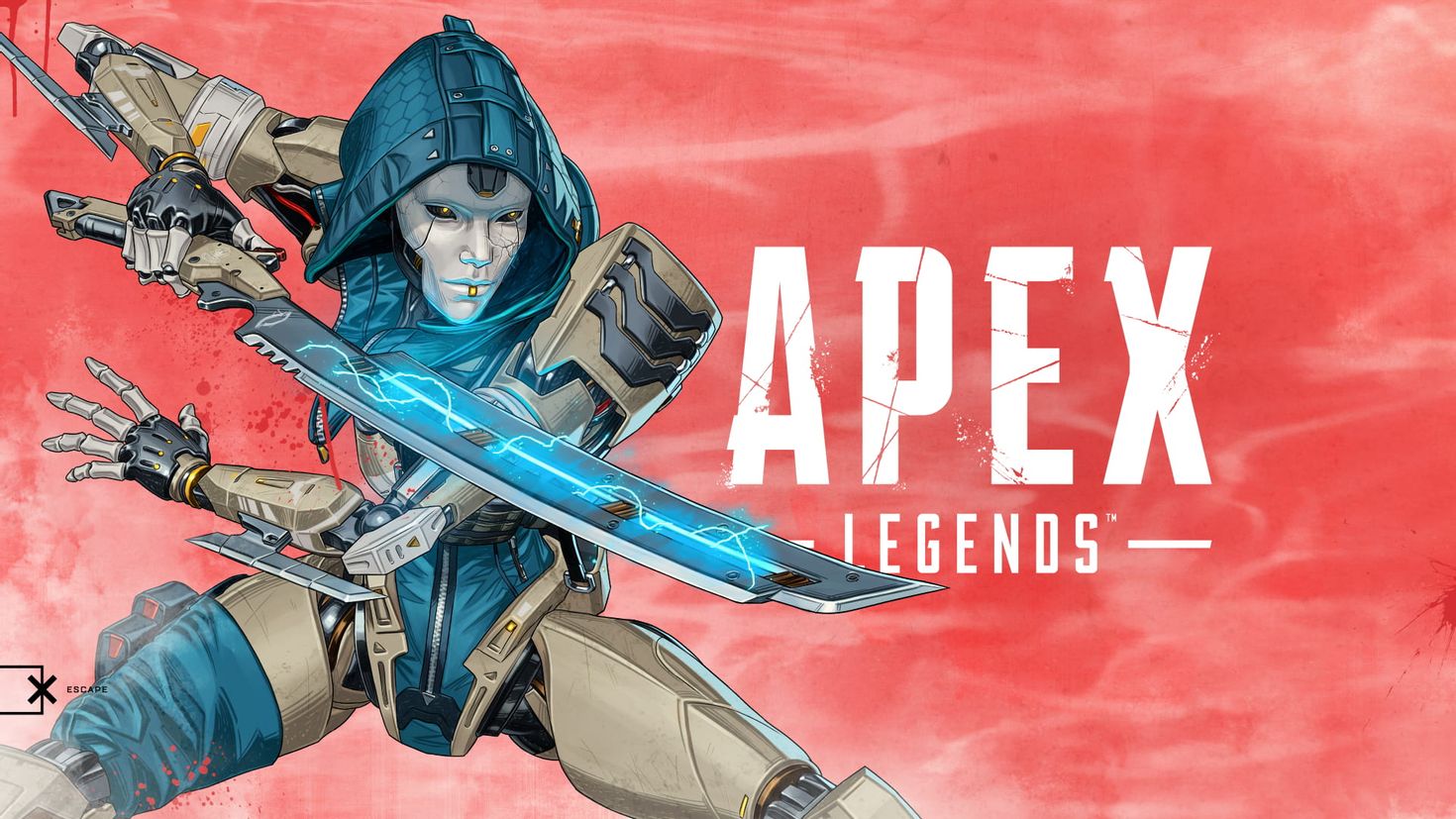 Эш Apex Legends
