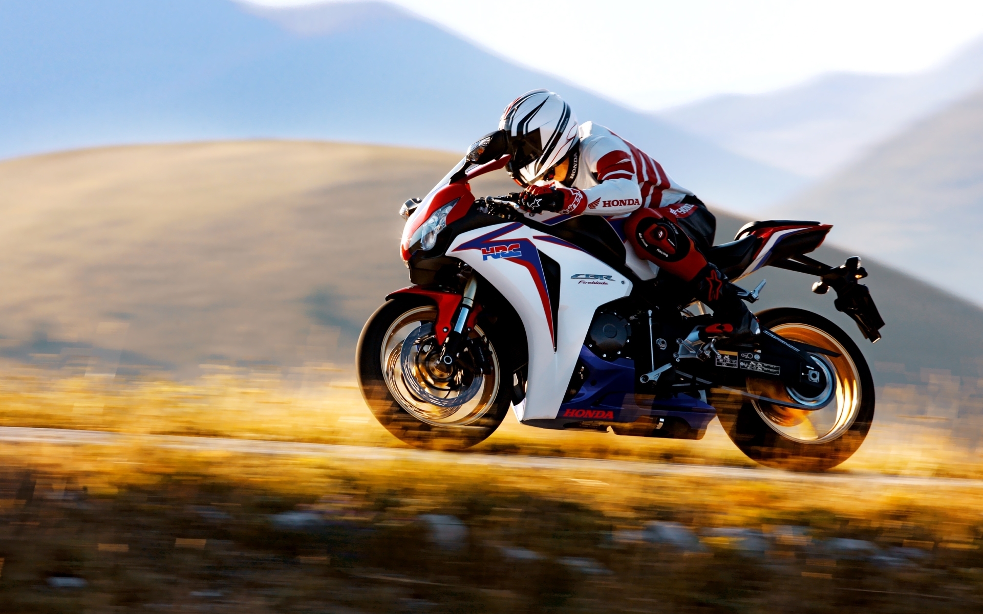 Honda cbr1000rr Fireblade Wallpaper