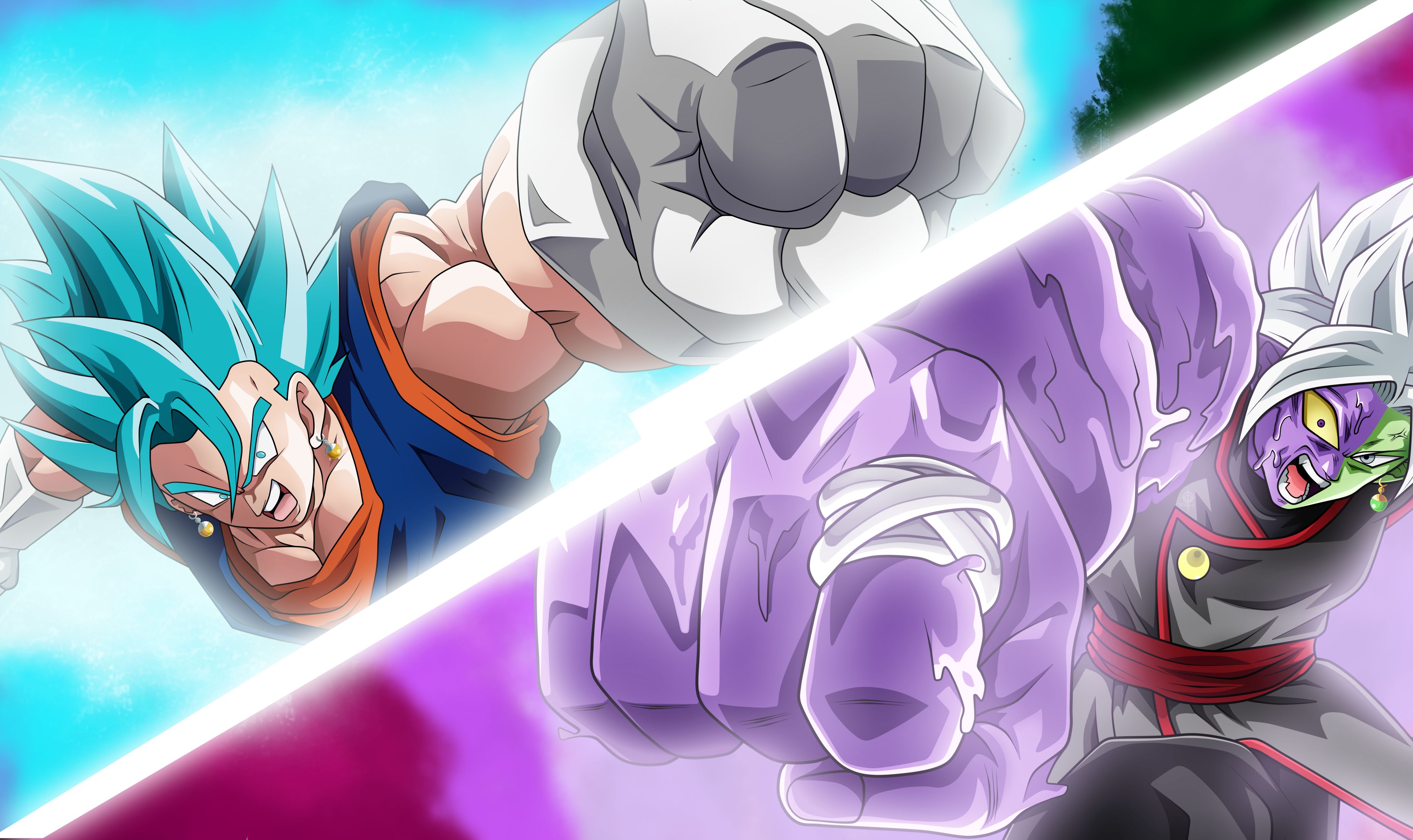 Fondo de pantalla de escritorio HD: Animado, Goku, Dragon Ball, Dragon Ball  Super descargar imagen gratis #445661