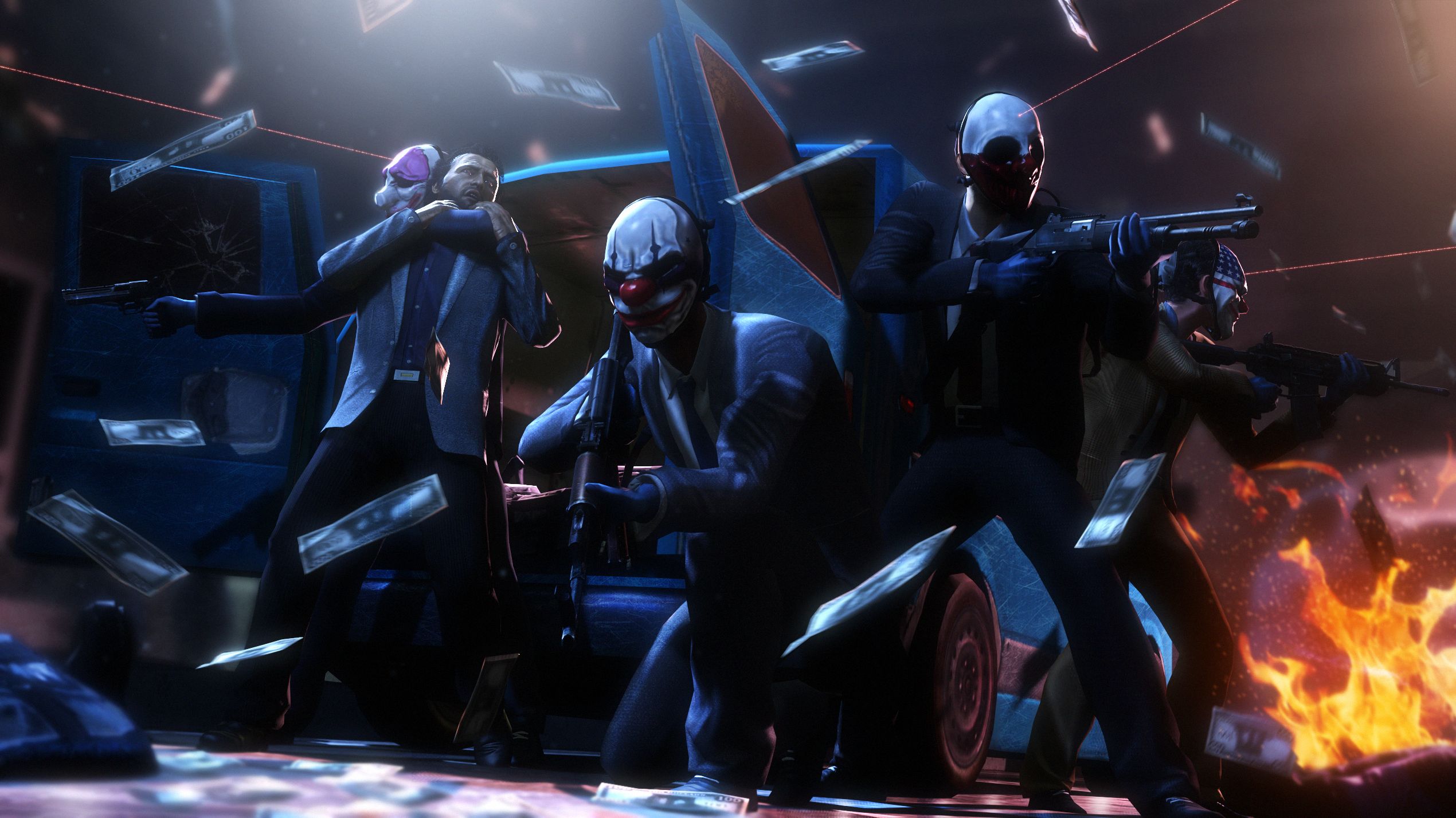 Free download of payday 2 фото 97
