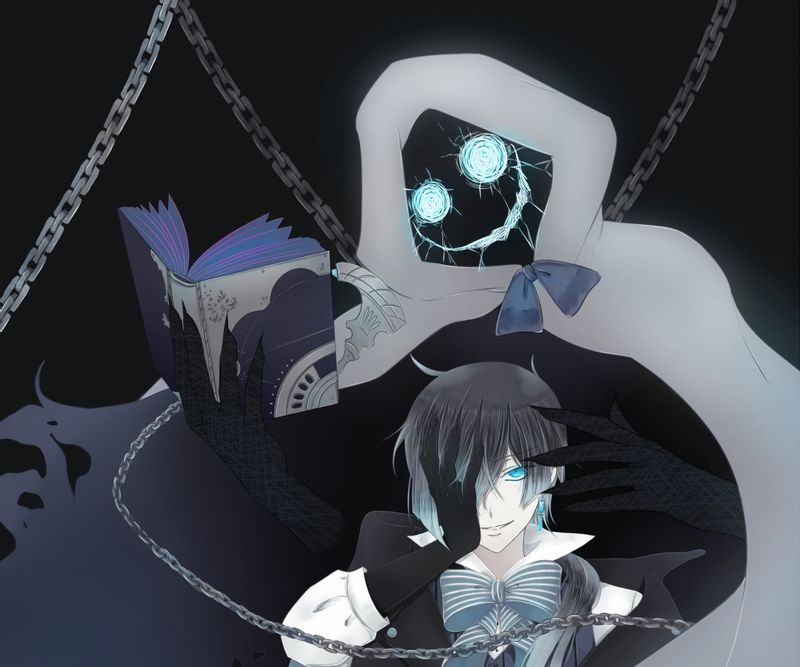 the case study of vanitas the shapeless one