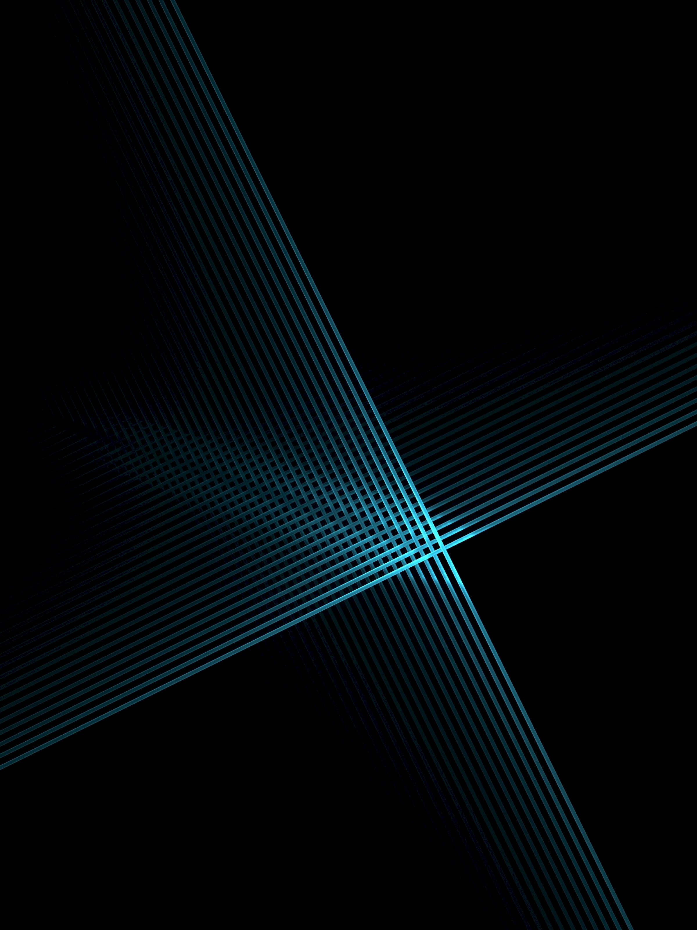 lines, abstract, dark, grid, weave Full HD
