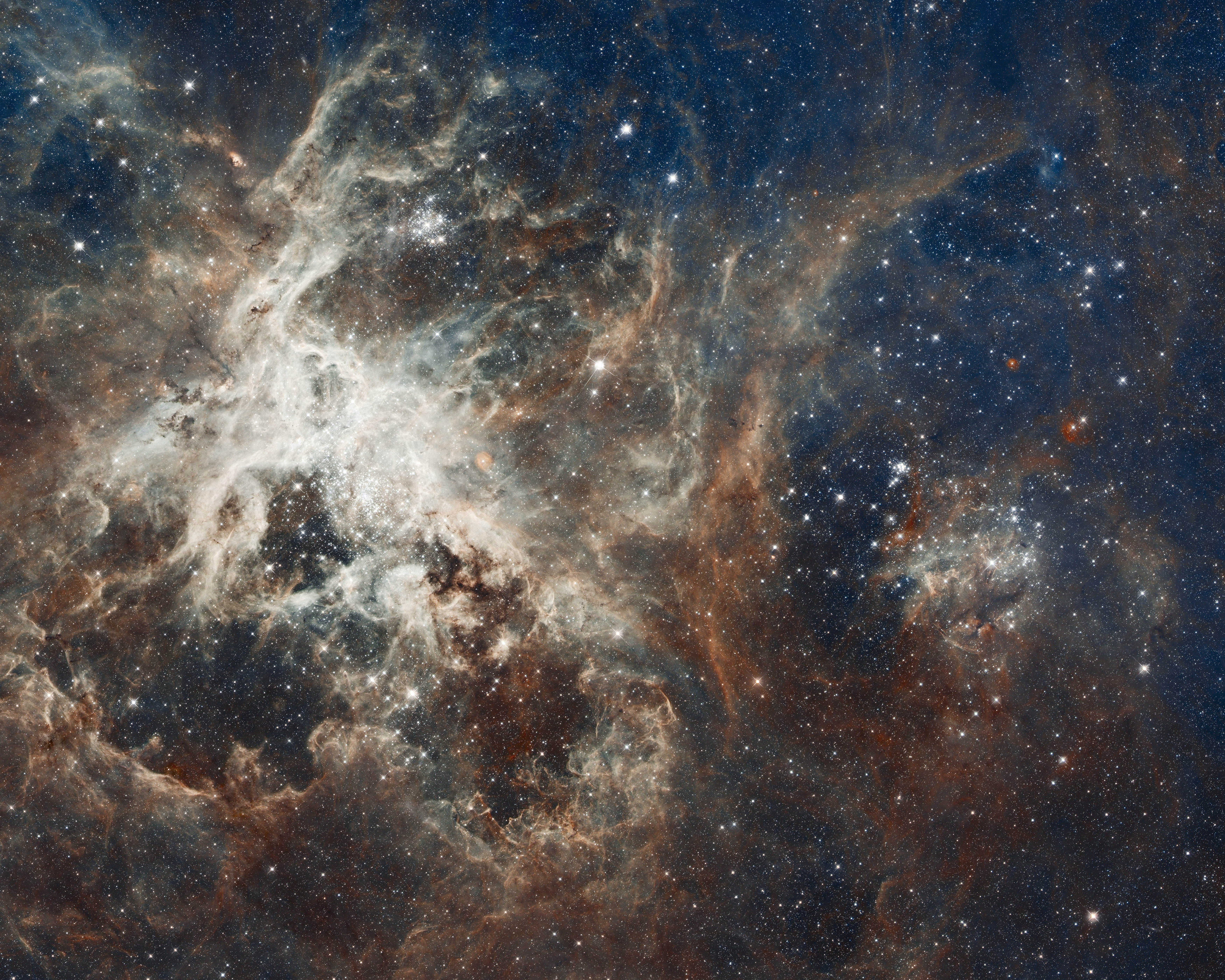 vertical wallpaper nebula, universe, stars, constellations, constellation