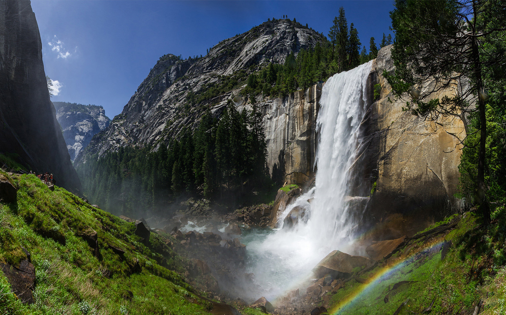 Водопады картины фото